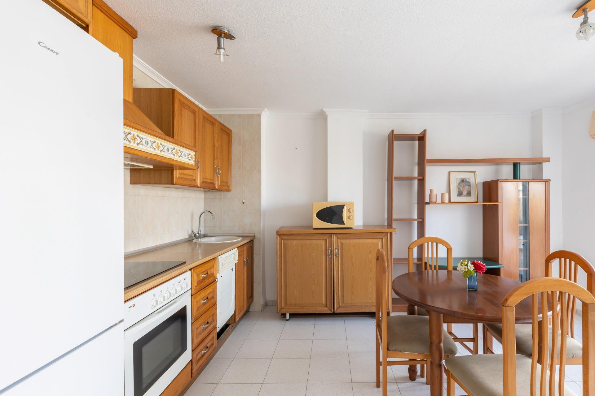 Resale - Apartment  - Torrevieja - Habaneras