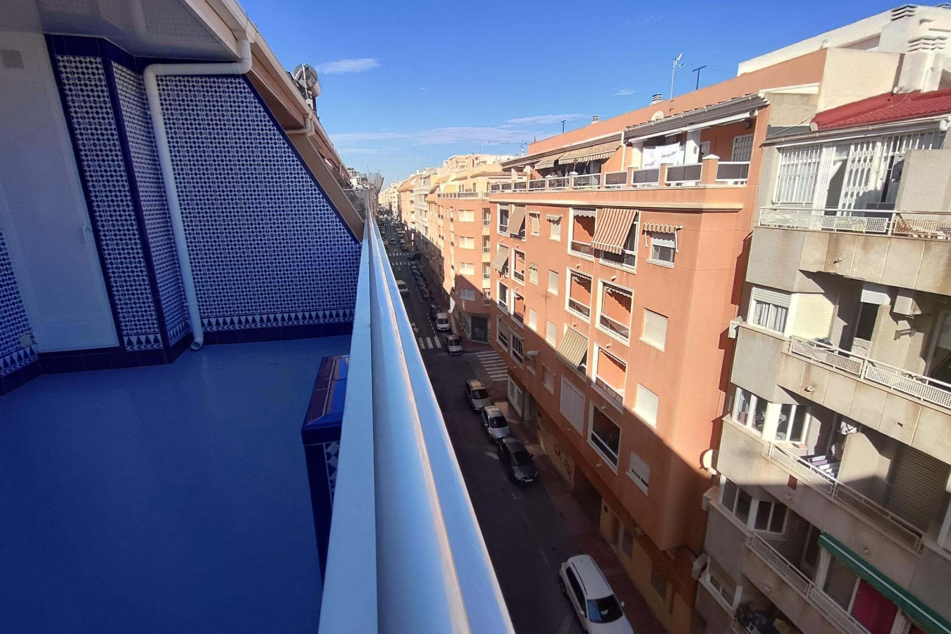 Resale - Apartment  - Torrevieja - Habaneras