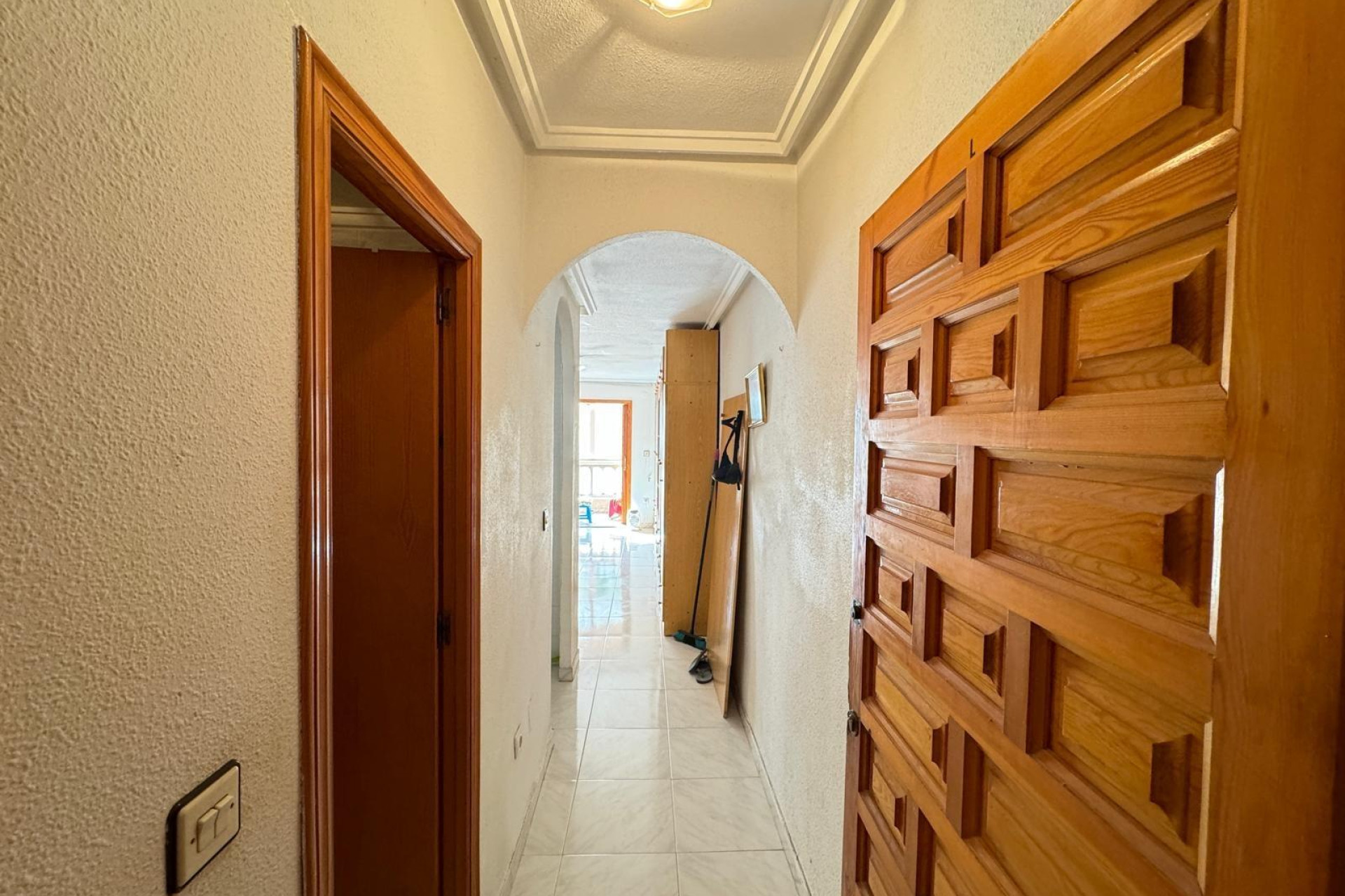 Resale - Apartment  - Torrevieja - Habaneras