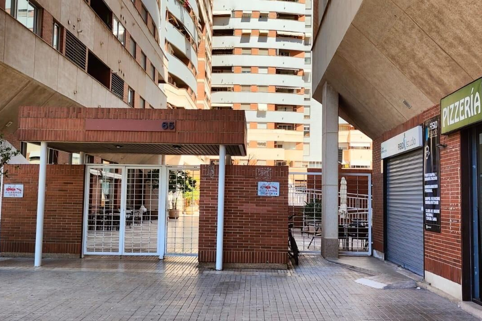 Resale - Apartment  - Torrevieja - Habaneras