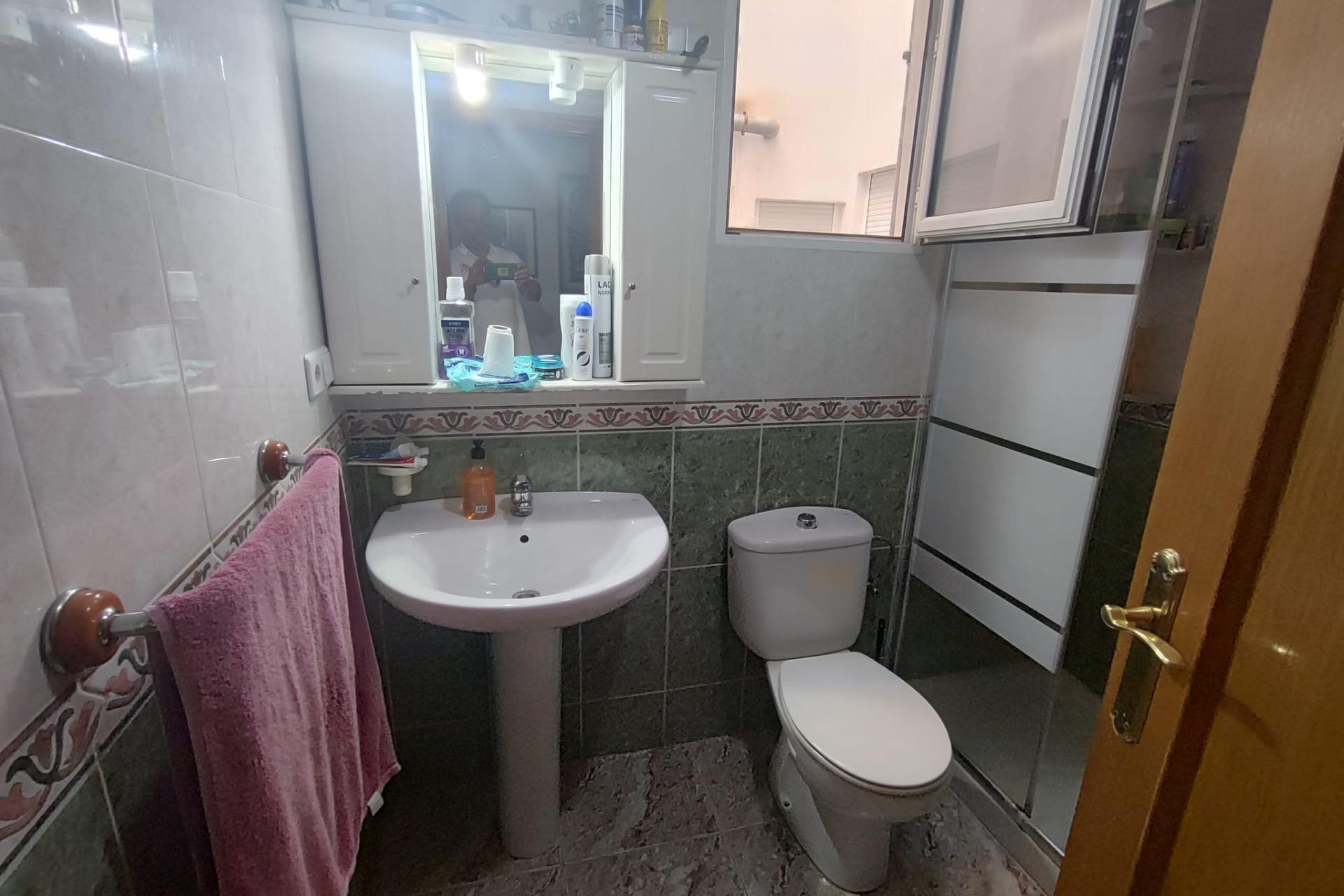 Resale - Apartment  - Torrevieja - Habaneras