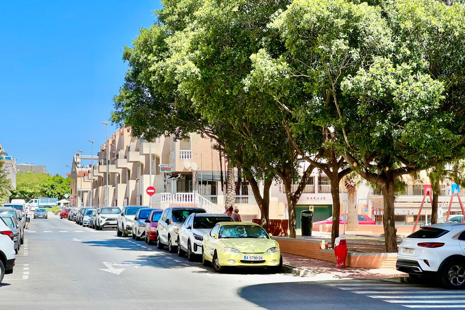 Resale - Apartment  - Torrevieja - Habaneras