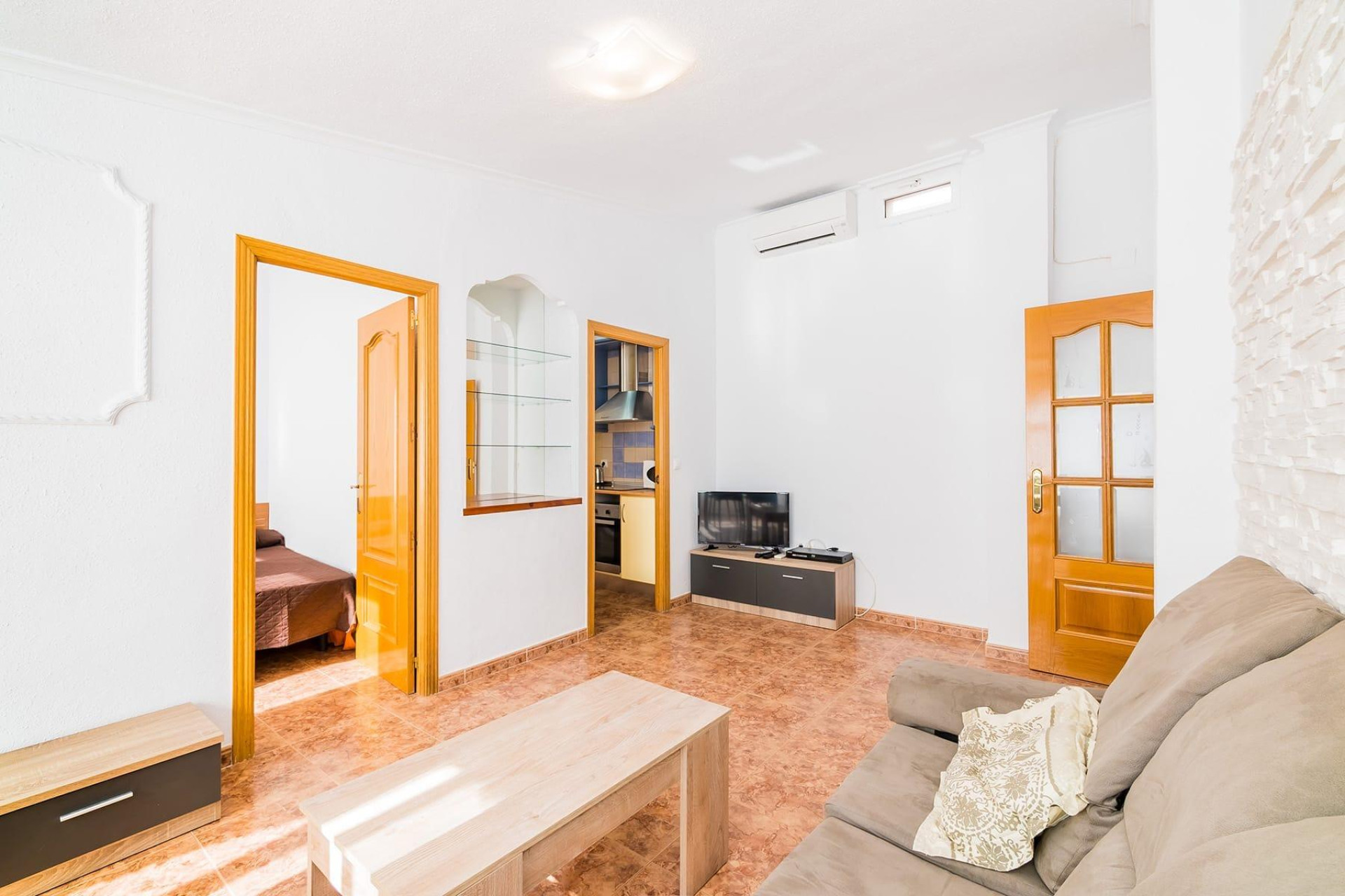 Resale - Apartment  - Torrevieja - Habaneras