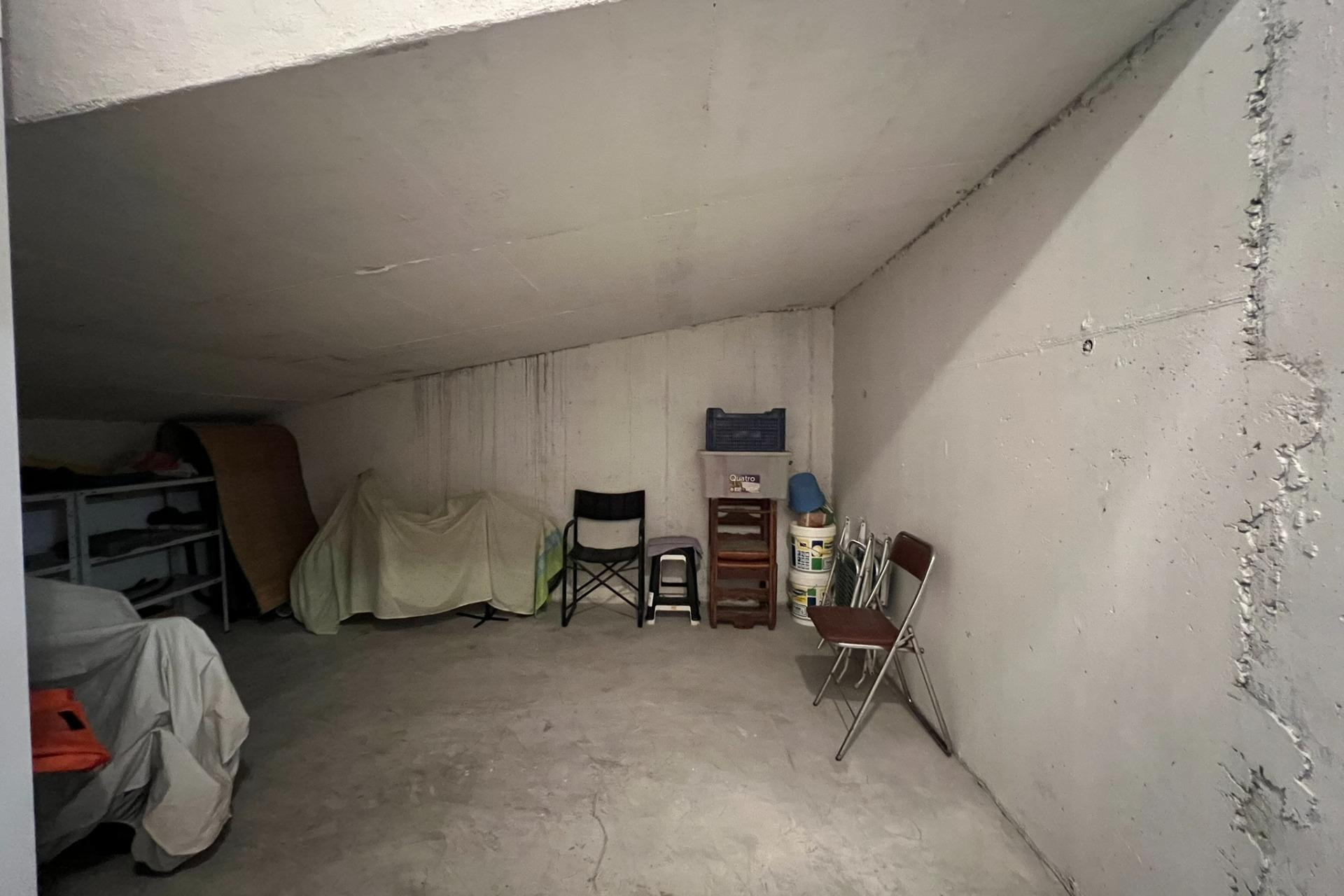 Resale - Apartment  - Torrevieja - Habaneras