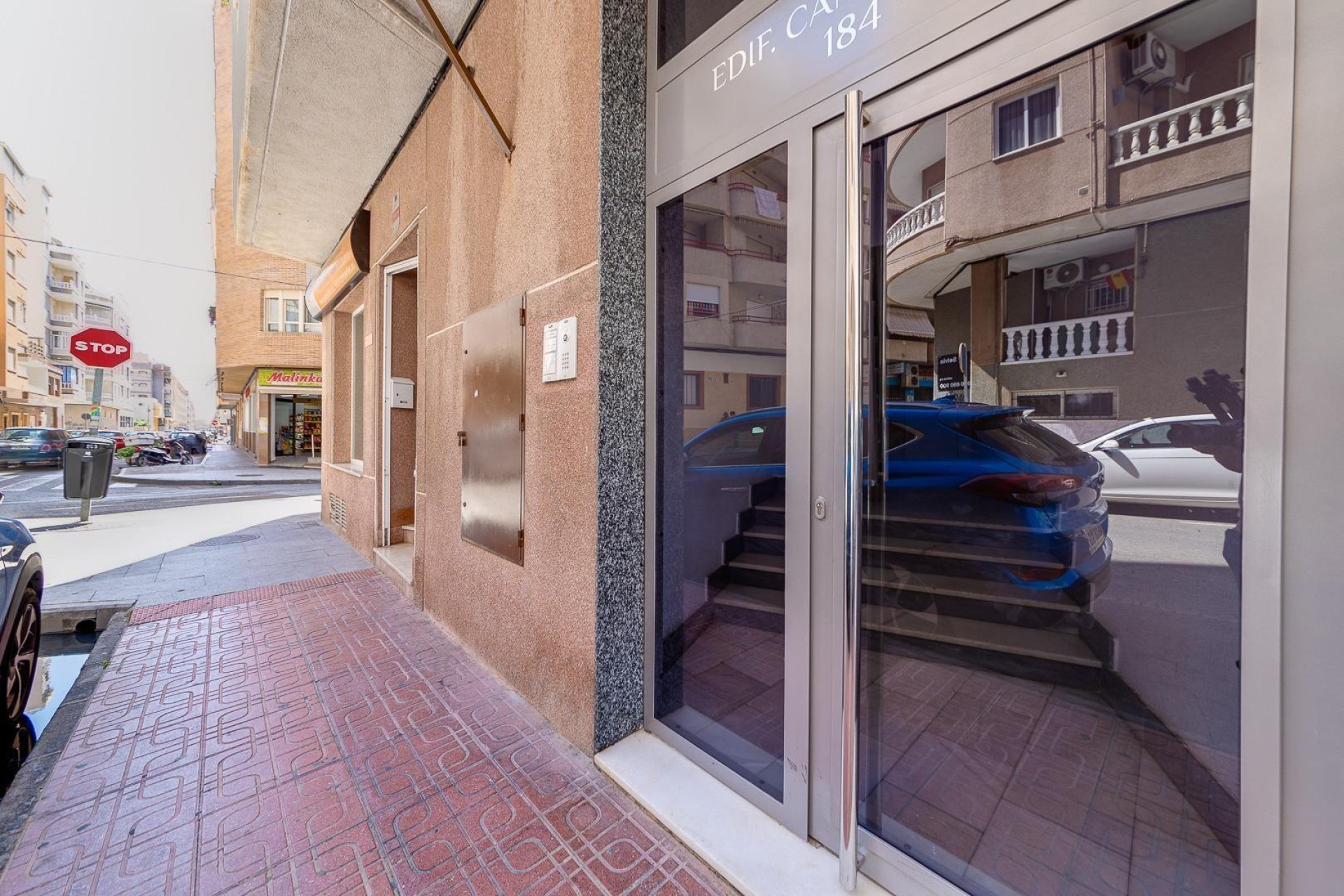 Resale - Apartment  - Torrevieja - Habaneras