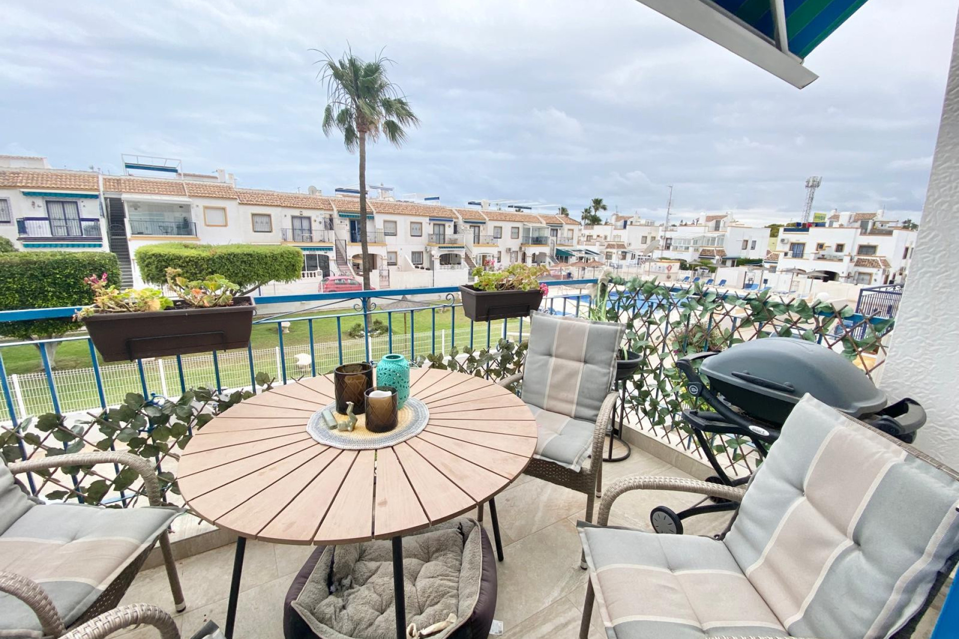 Resale - Apartment  - Torrevieja - Jardin del Mar