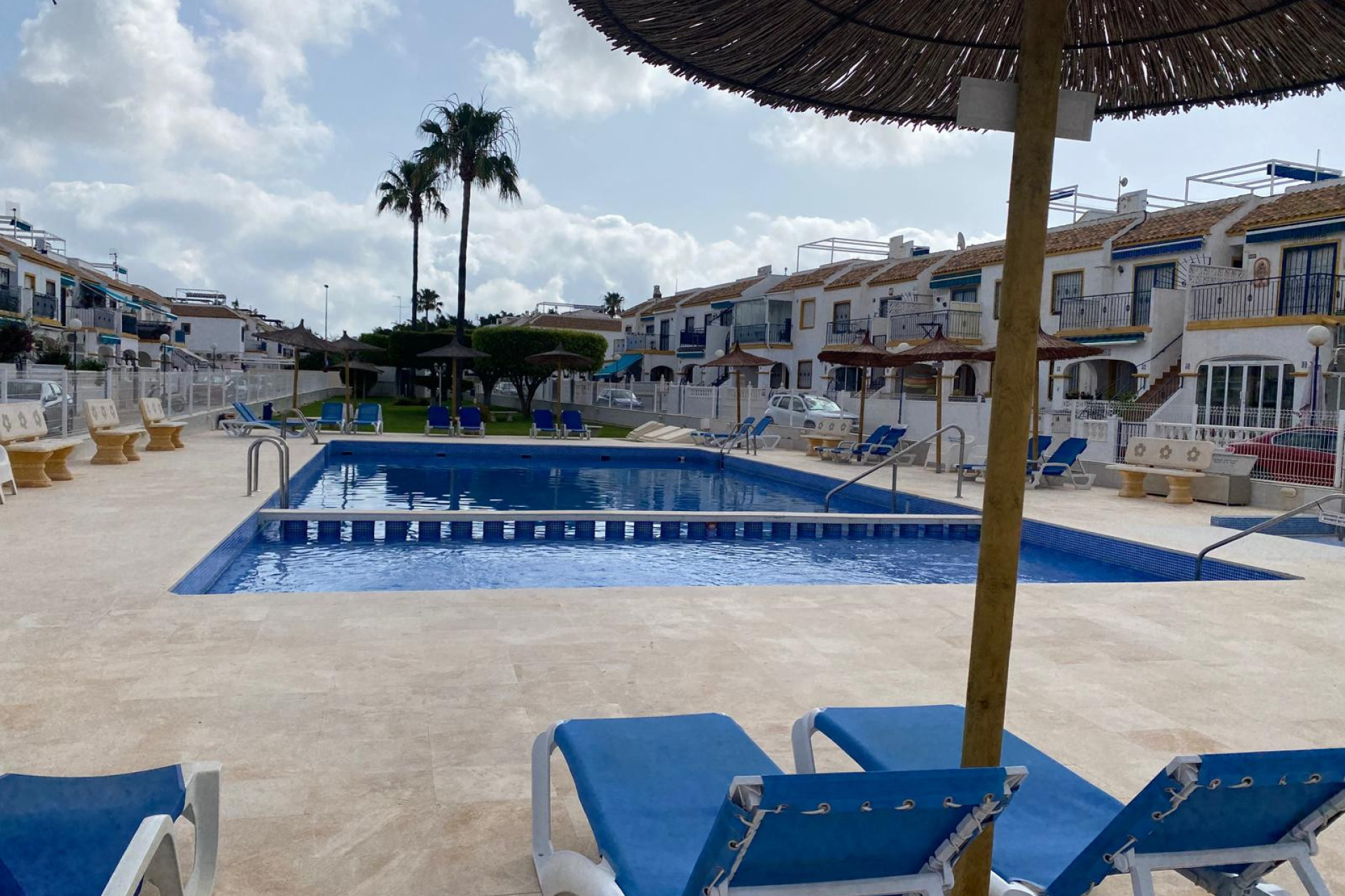 Resale - Apartment  - Torrevieja - Jardin del Mar