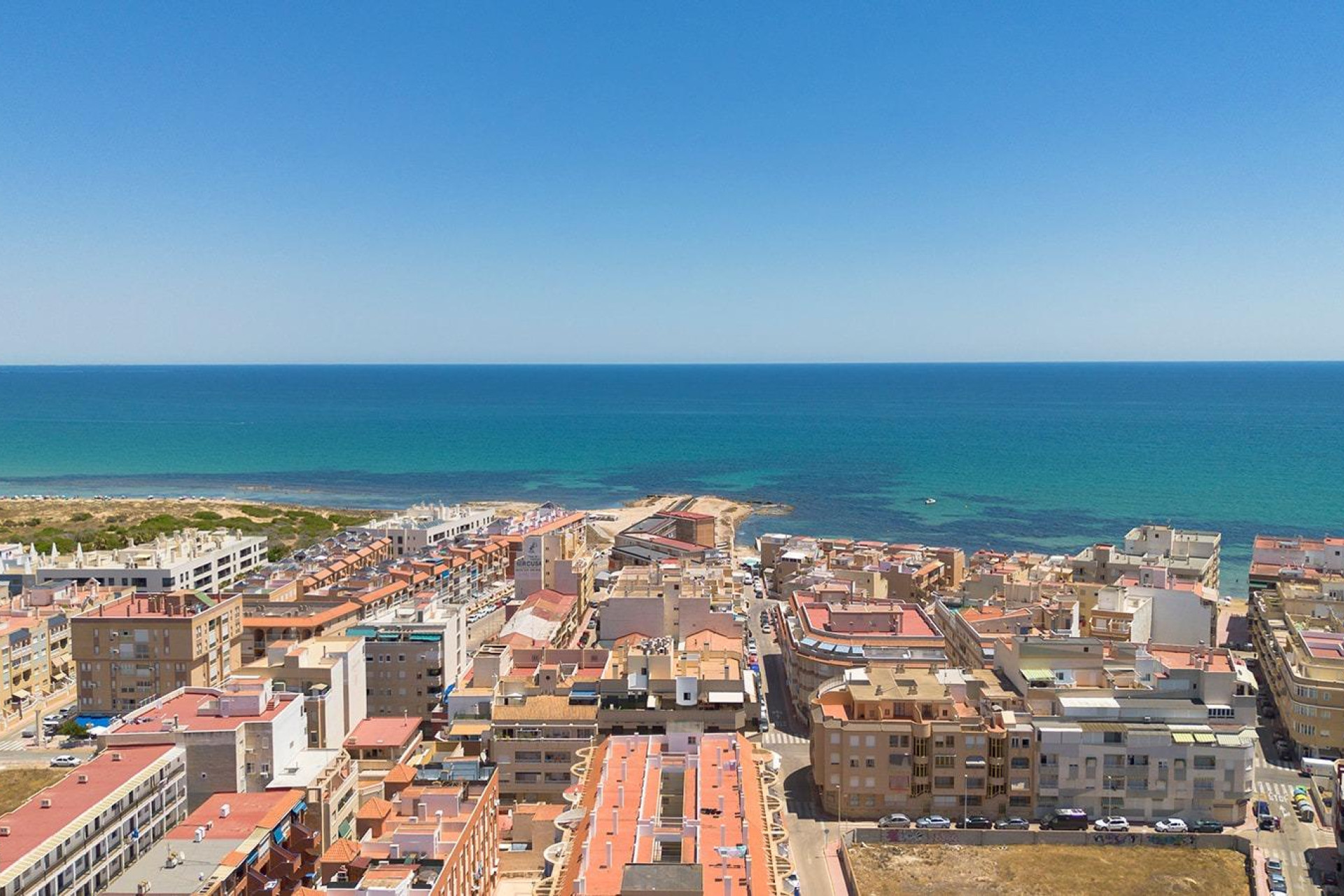 Resale - Apartment  - Torrevieja - La Mata pueblo