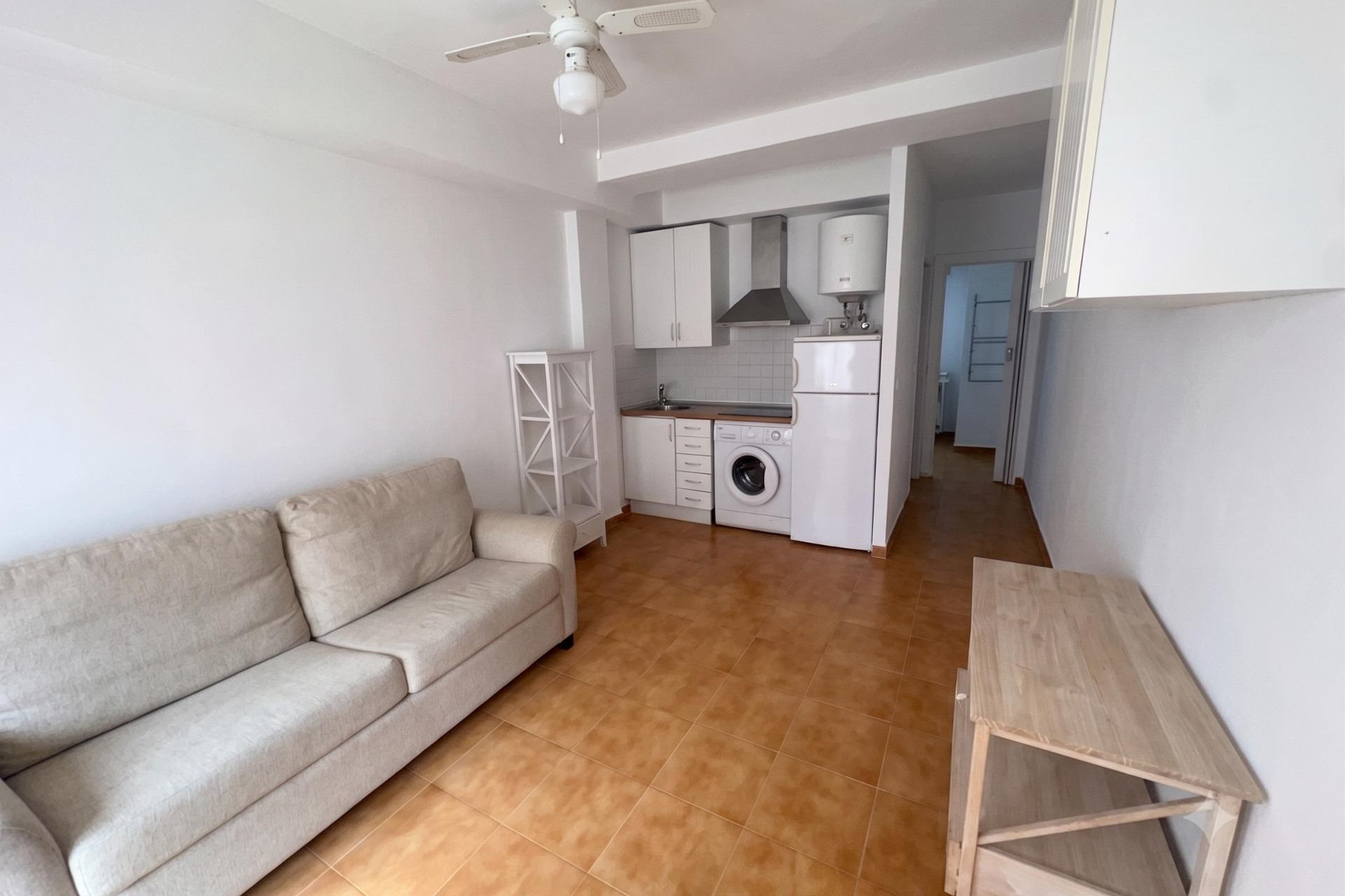 Resale - Apartment  - Torrevieja - La Mata pueblo