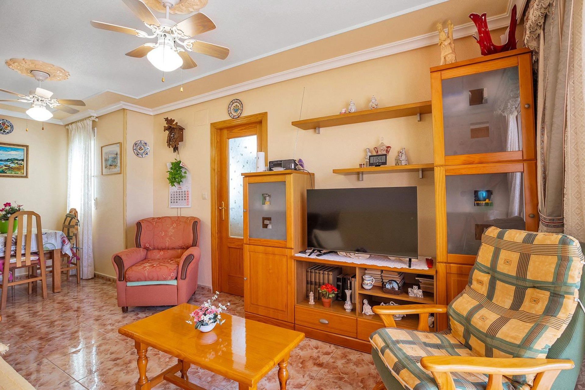 Resale - Apartment  - Torrevieja - La Mata pueblo