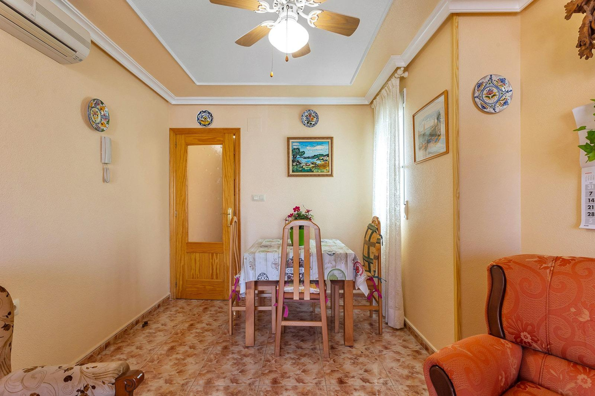 Resale - Apartment  - Torrevieja - La Mata pueblo