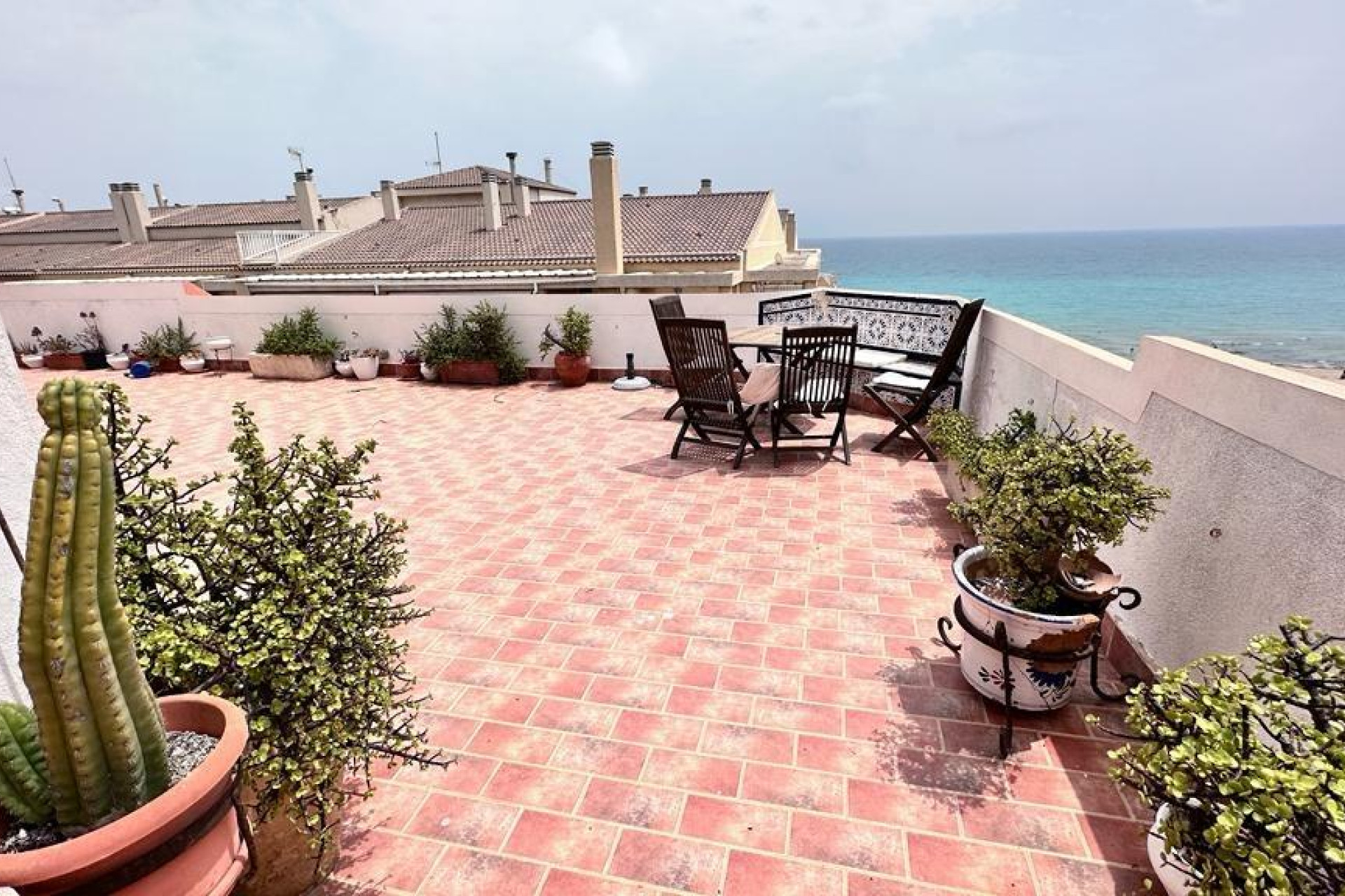 Resale - Apartment  - Torrevieja - La Mata pueblo