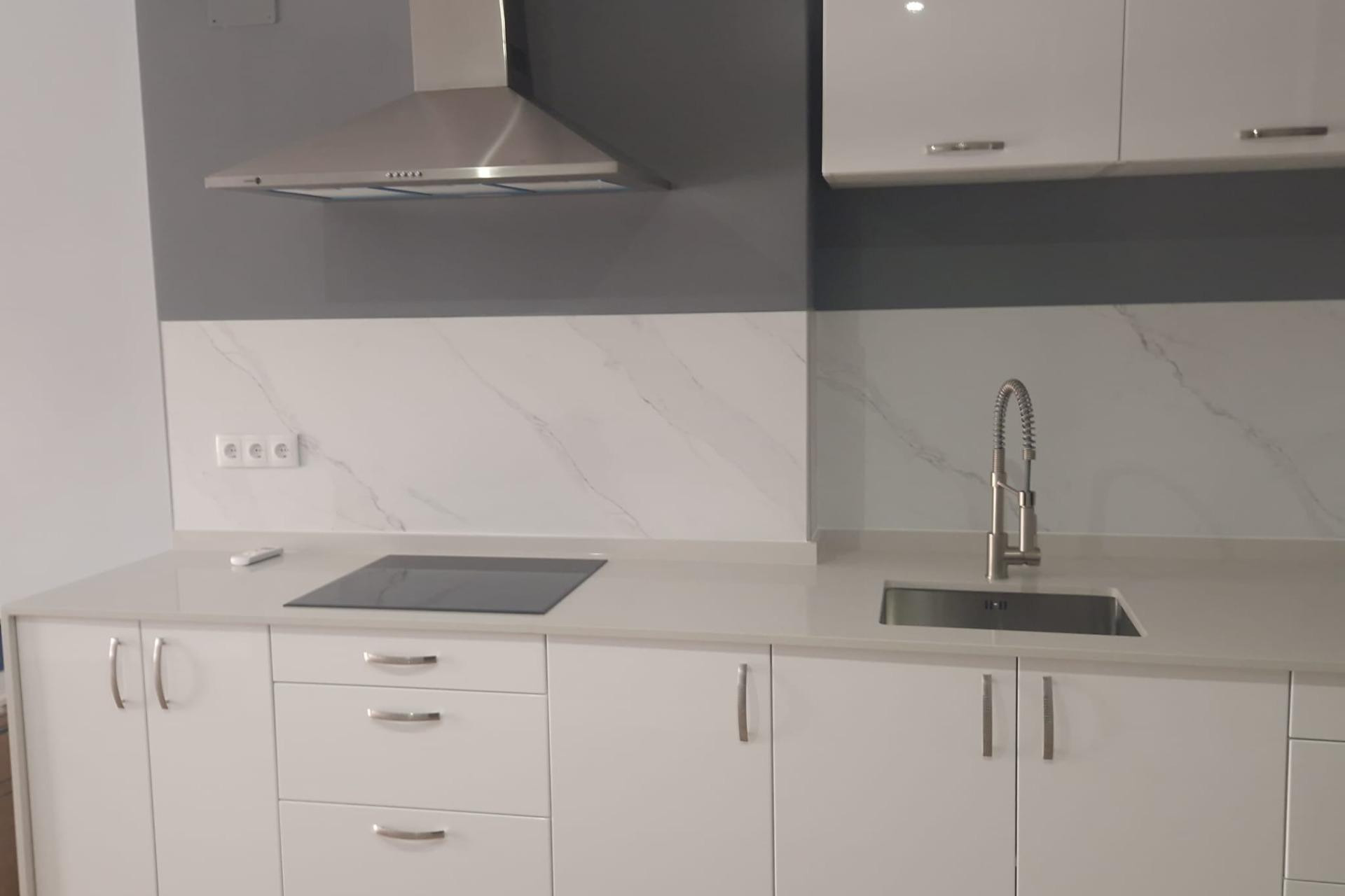 Resale - Apartment  - Torrevieja - La Mata pueblo