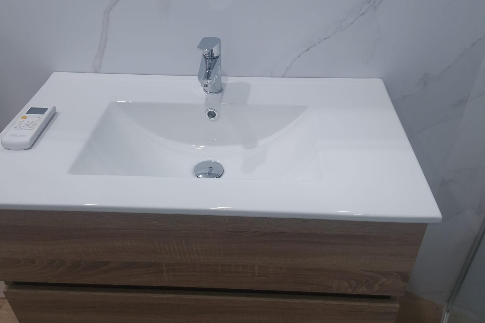 Resale - Apartment  - Torrevieja - La Mata pueblo