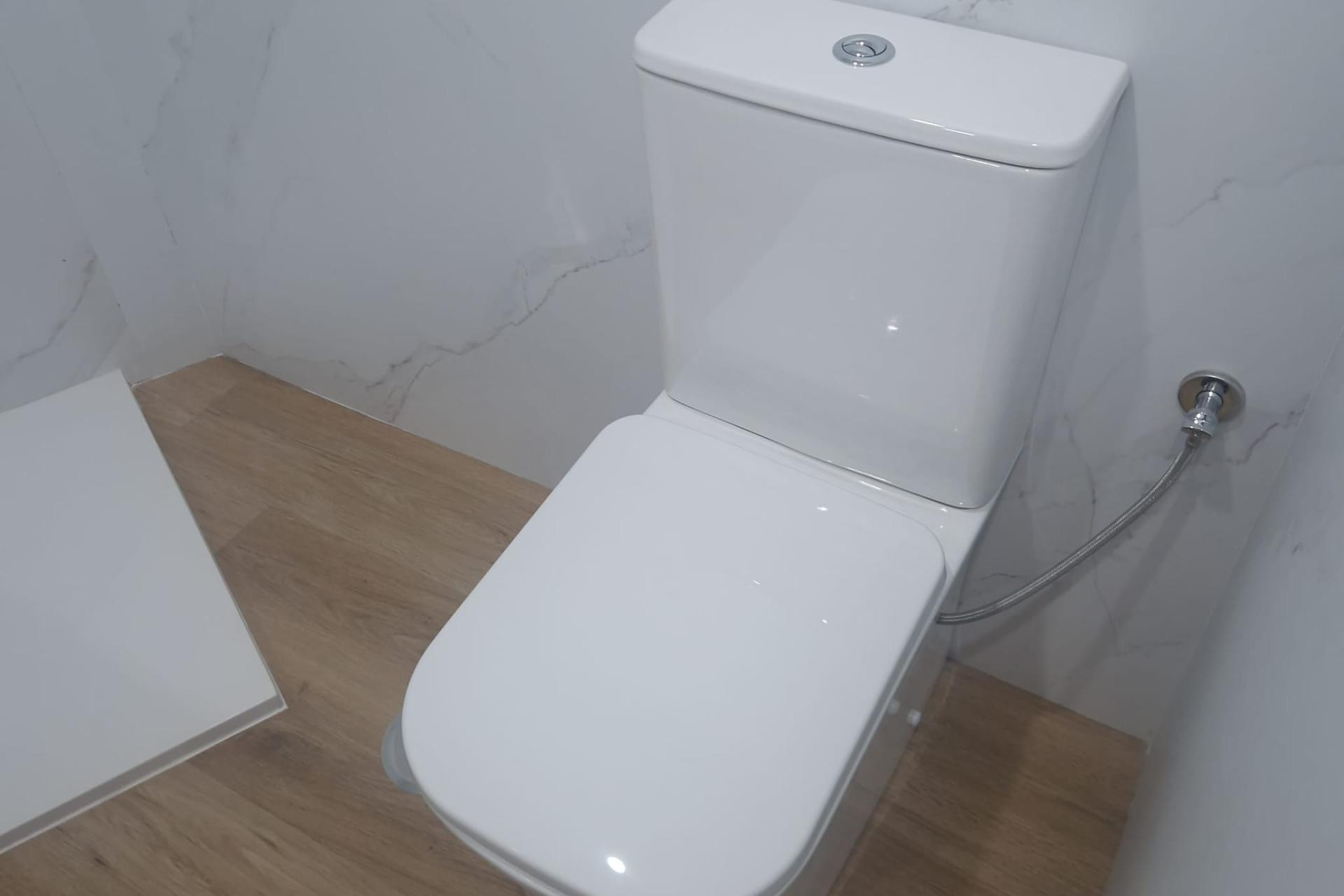 Resale - Apartment  - Torrevieja - La Mata pueblo