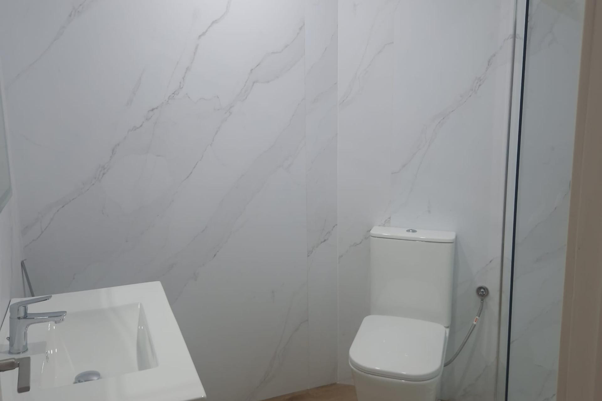 Resale - Apartment  - Torrevieja - La Mata pueblo