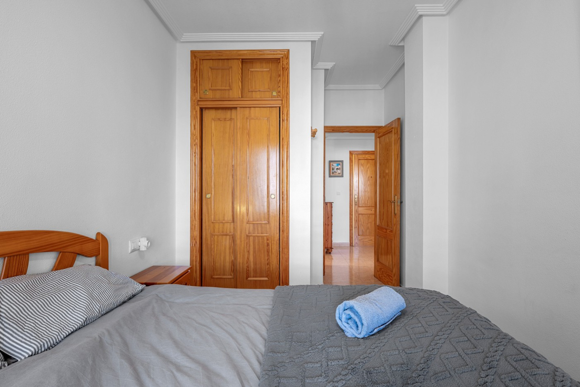 Resale - Apartment  - Torrevieja - La Mata