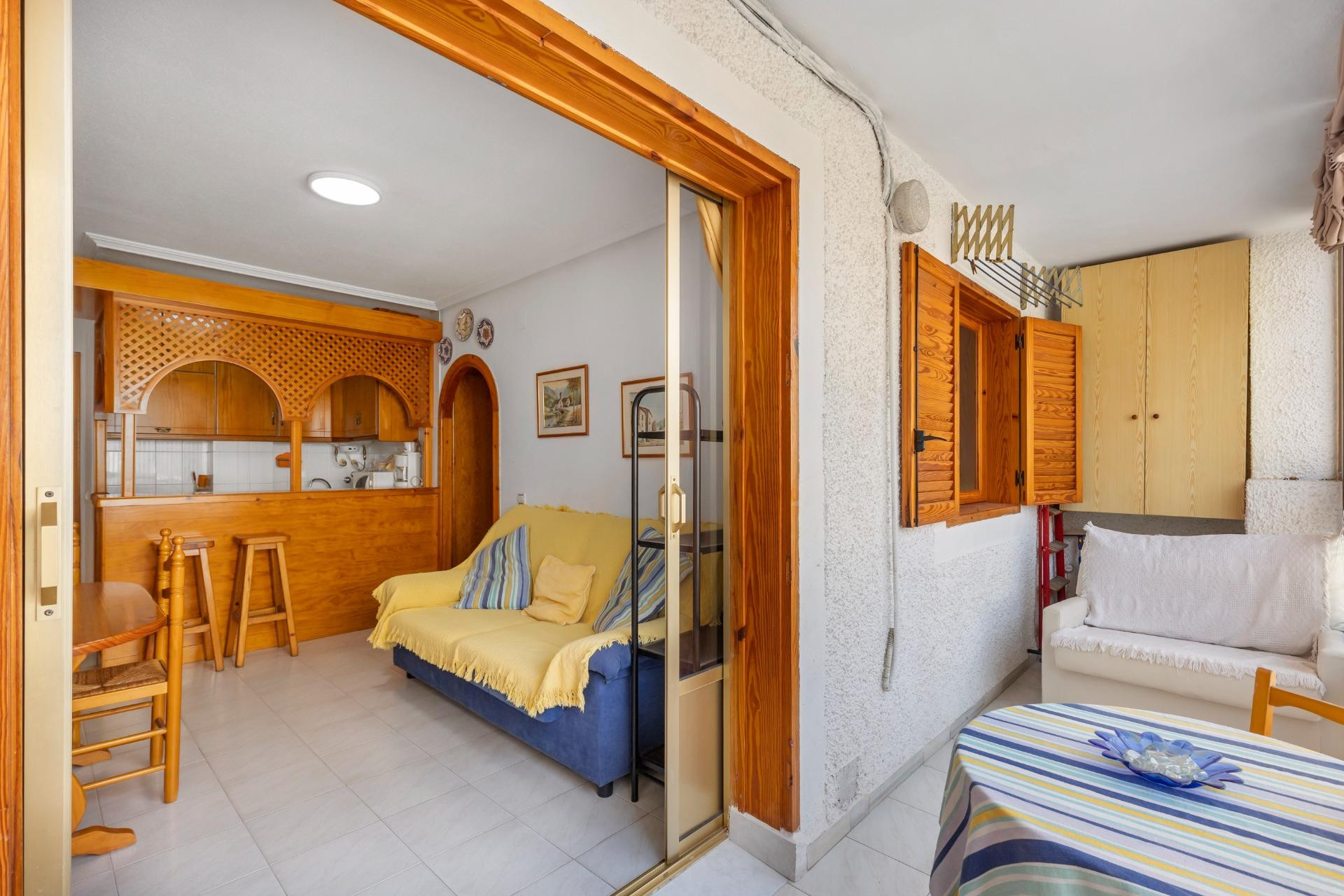 Resale - Apartment  - Torrevieja - La Mata