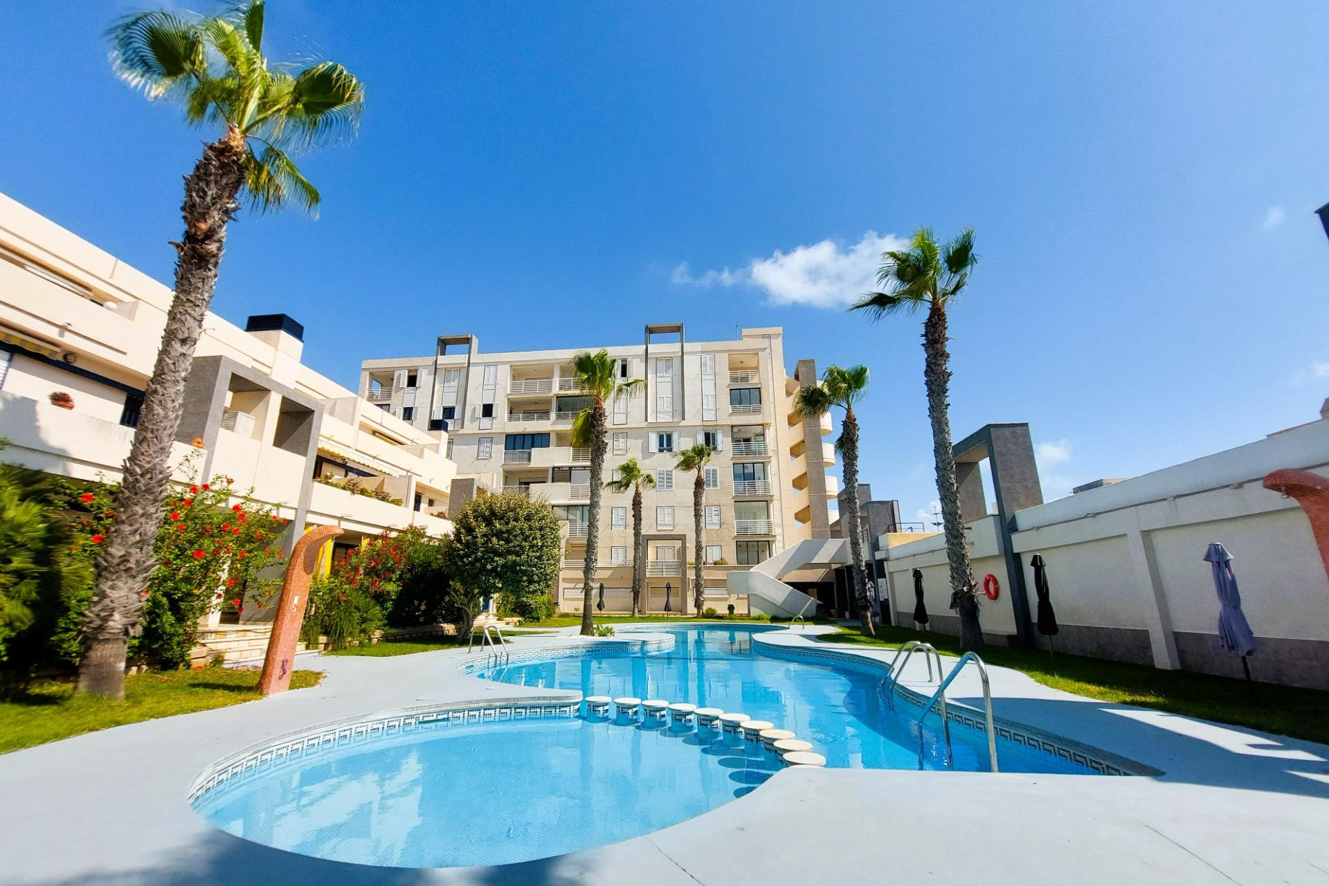 Resale - Apartment  - Torrevieja - La Mata