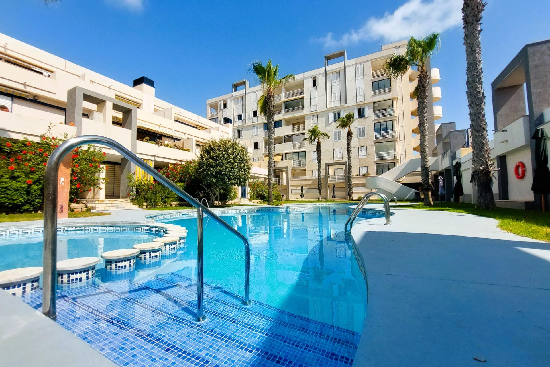 Resale - Apartment  - Torrevieja - La Mata