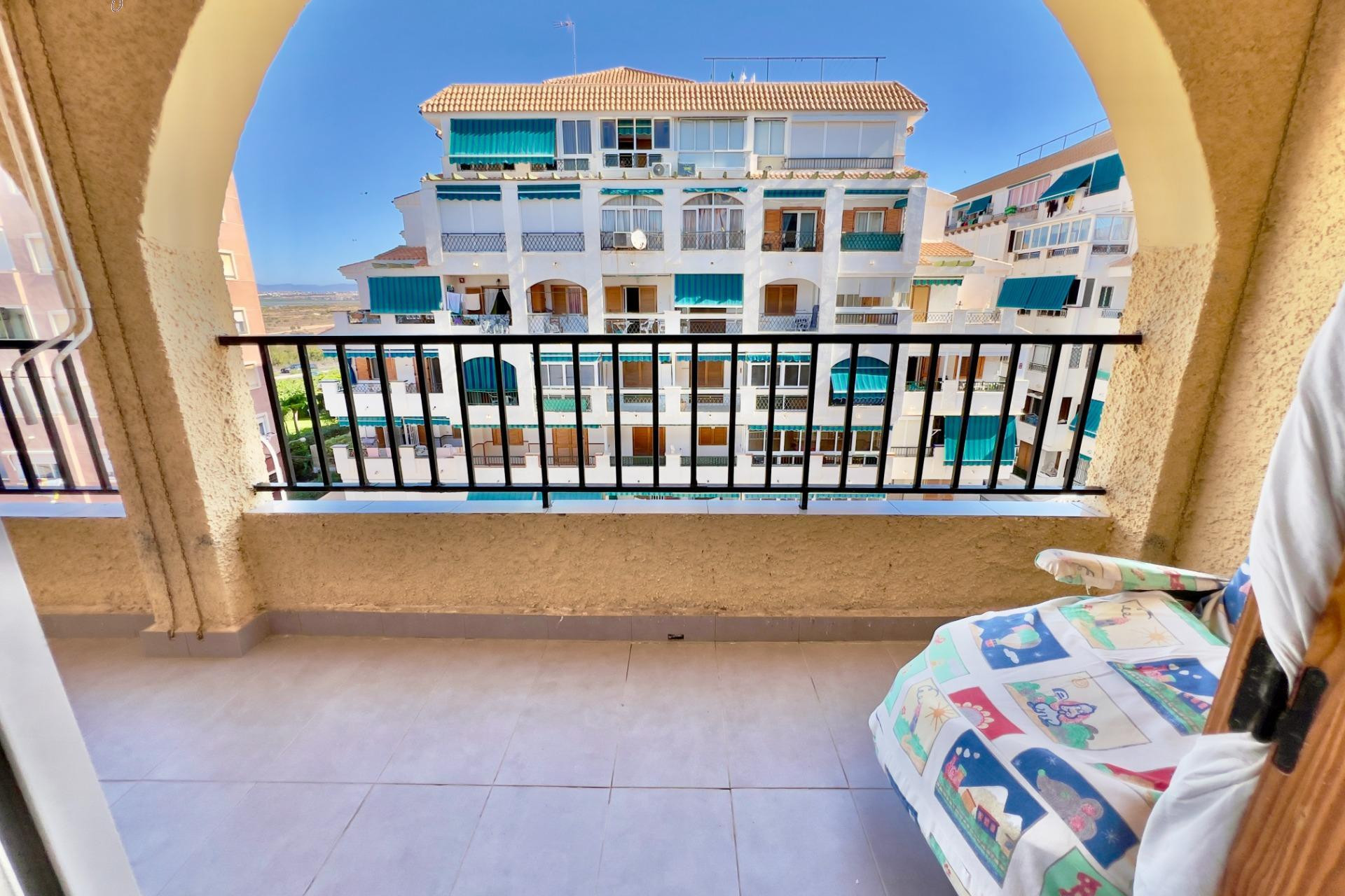 Resale - Apartment  - Torrevieja - La Mata