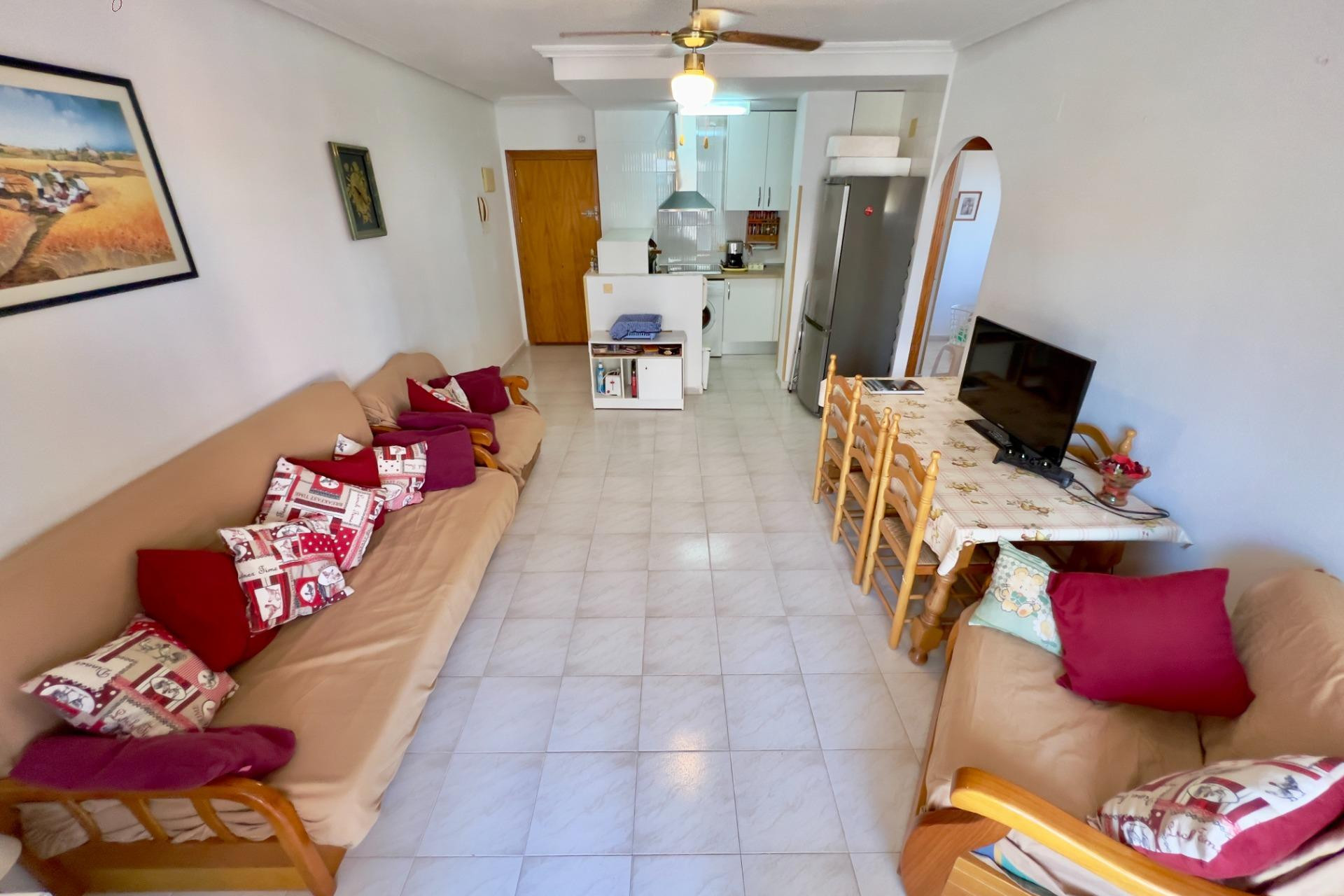 Resale - Apartment  - Torrevieja - La Mata