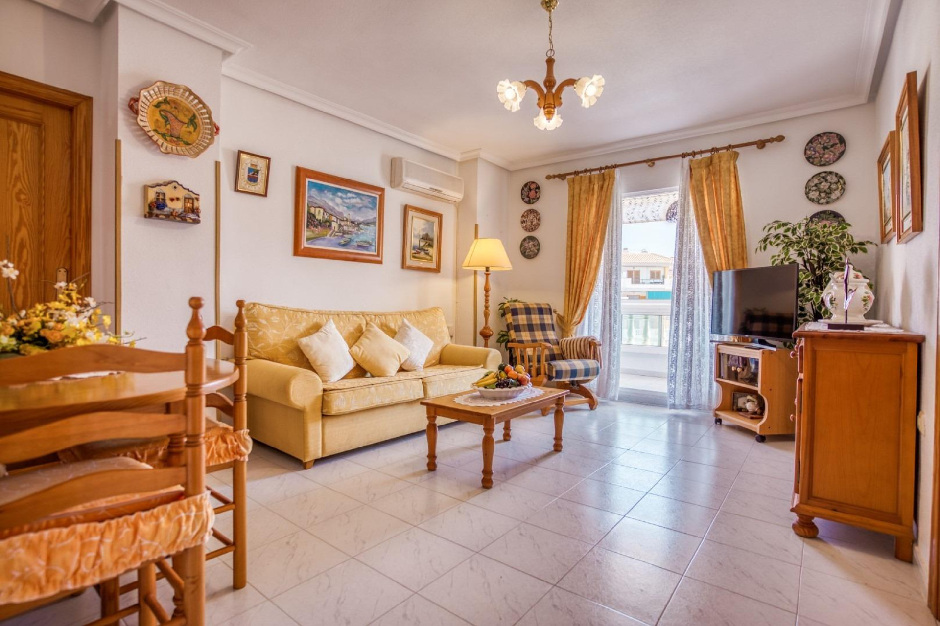 Resale - Apartment  - Torrevieja - La Mata