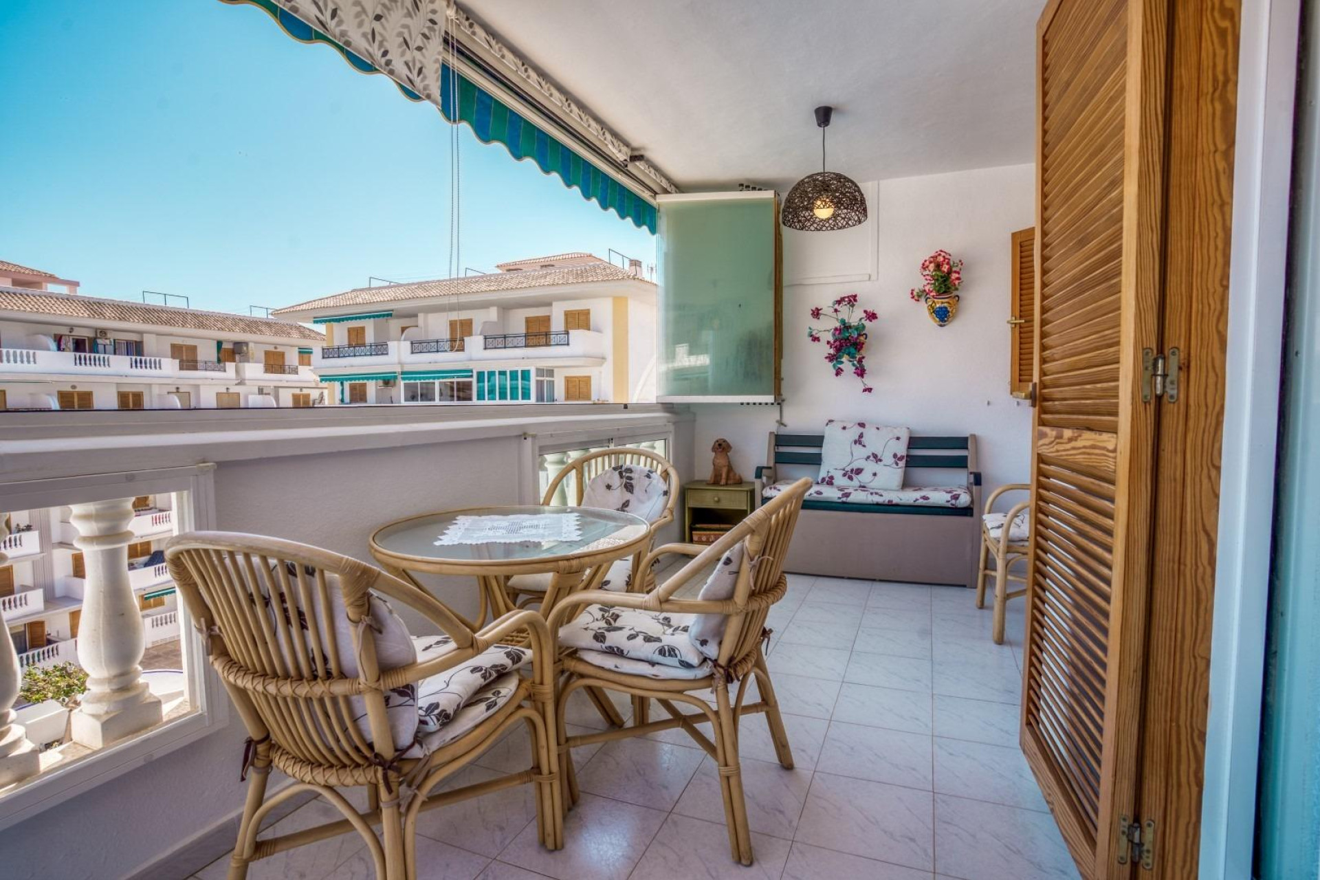 Resale - Apartment  - Torrevieja - La Mata