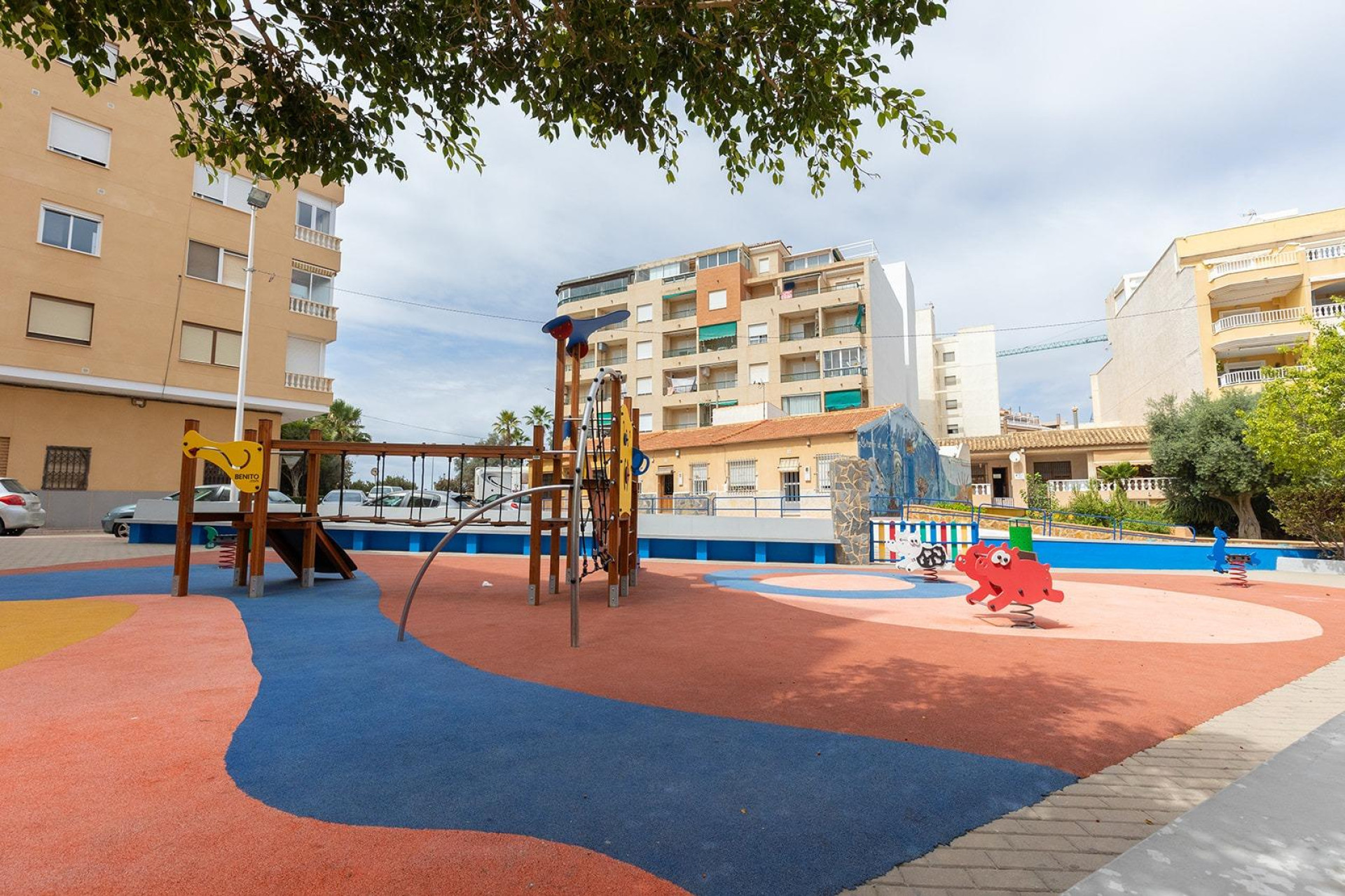 Resale - Apartment  - Torrevieja - La Mata