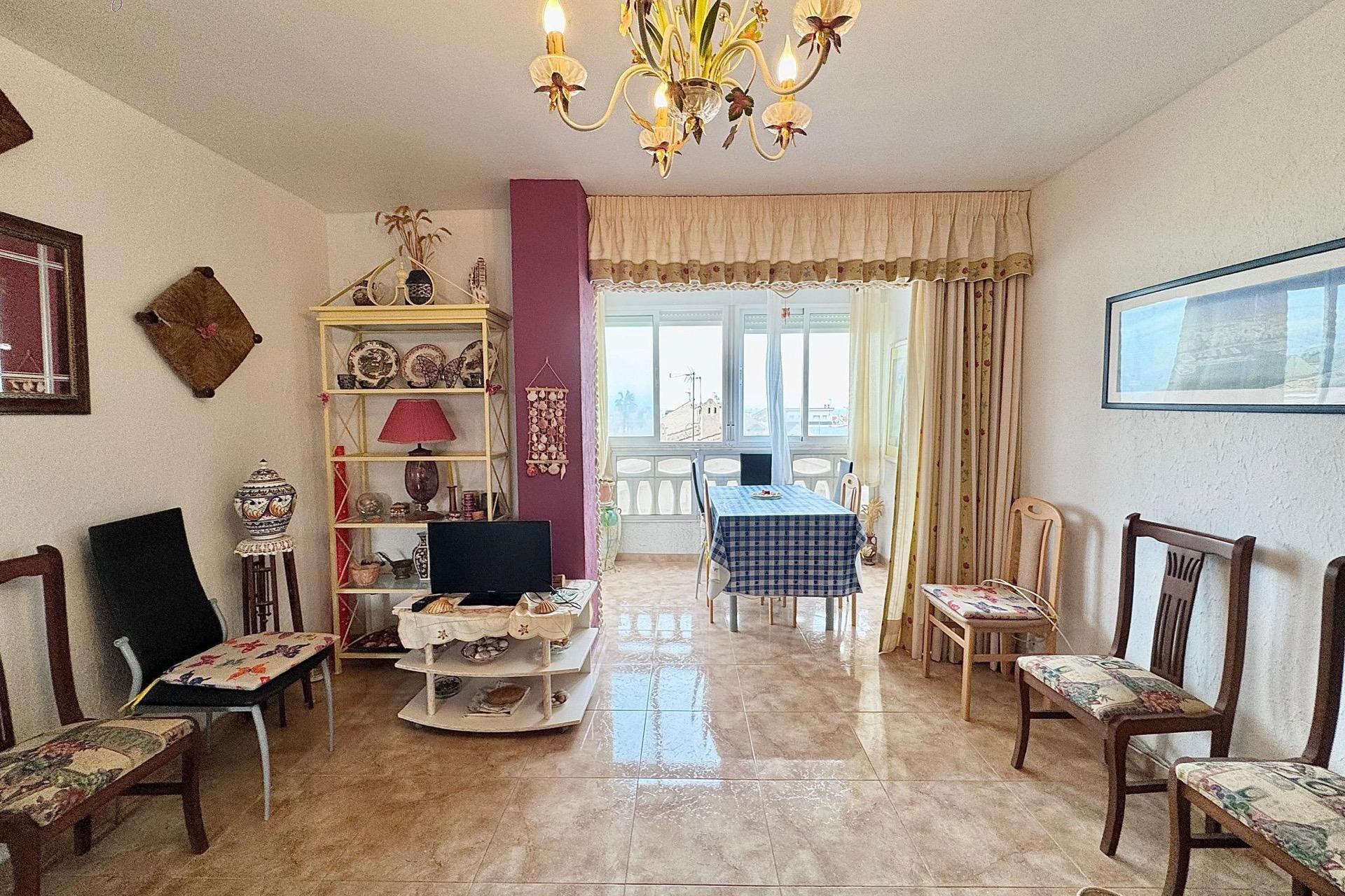 Resale - Apartment  - Torrevieja - La Mata