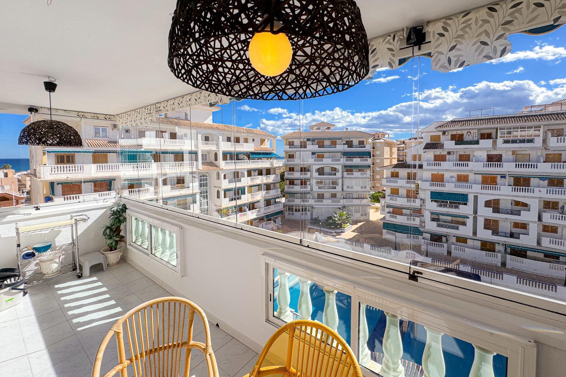 Resale - Apartment  - Torrevieja - La Mata