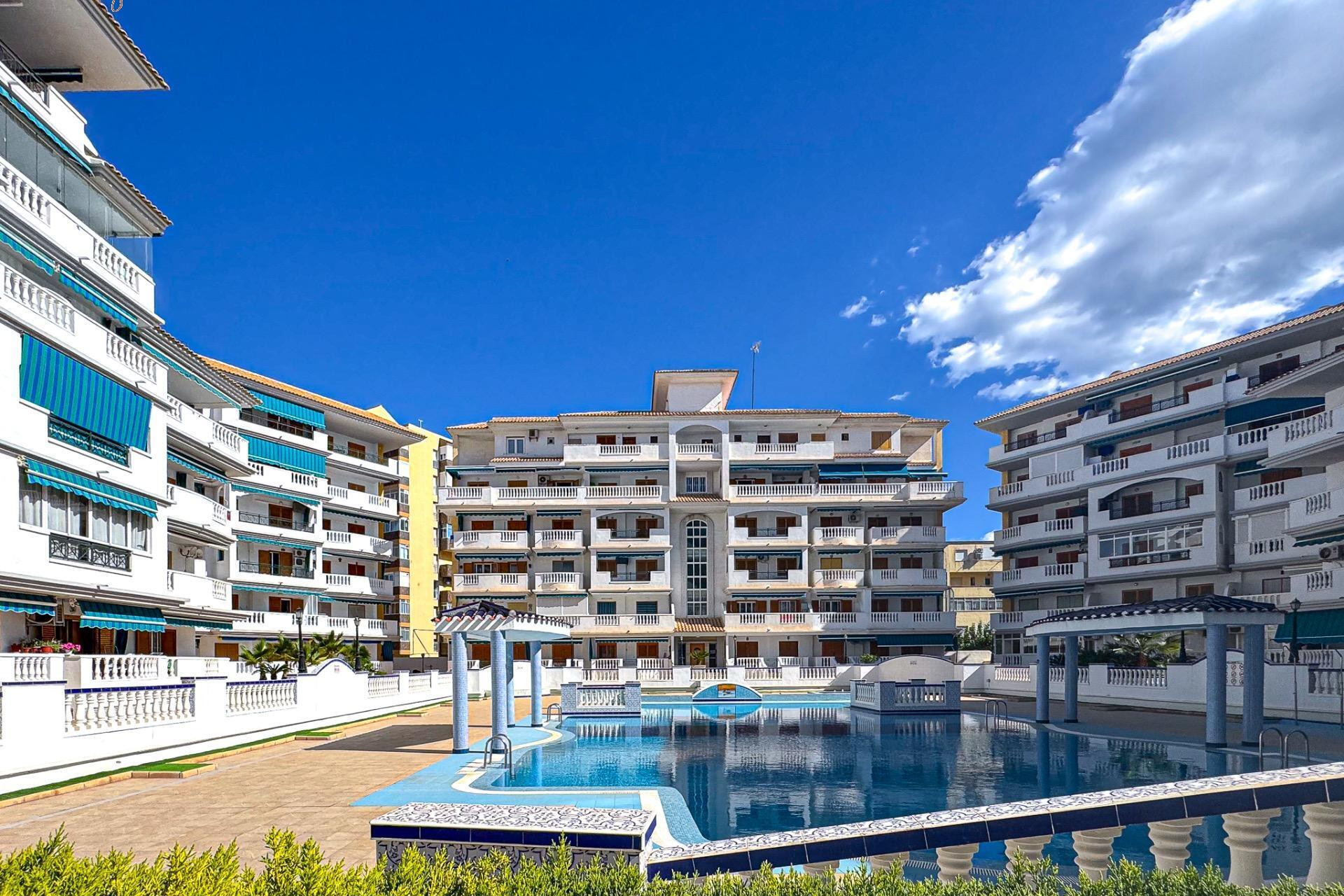 Resale - Apartment  - Torrevieja - La Mata