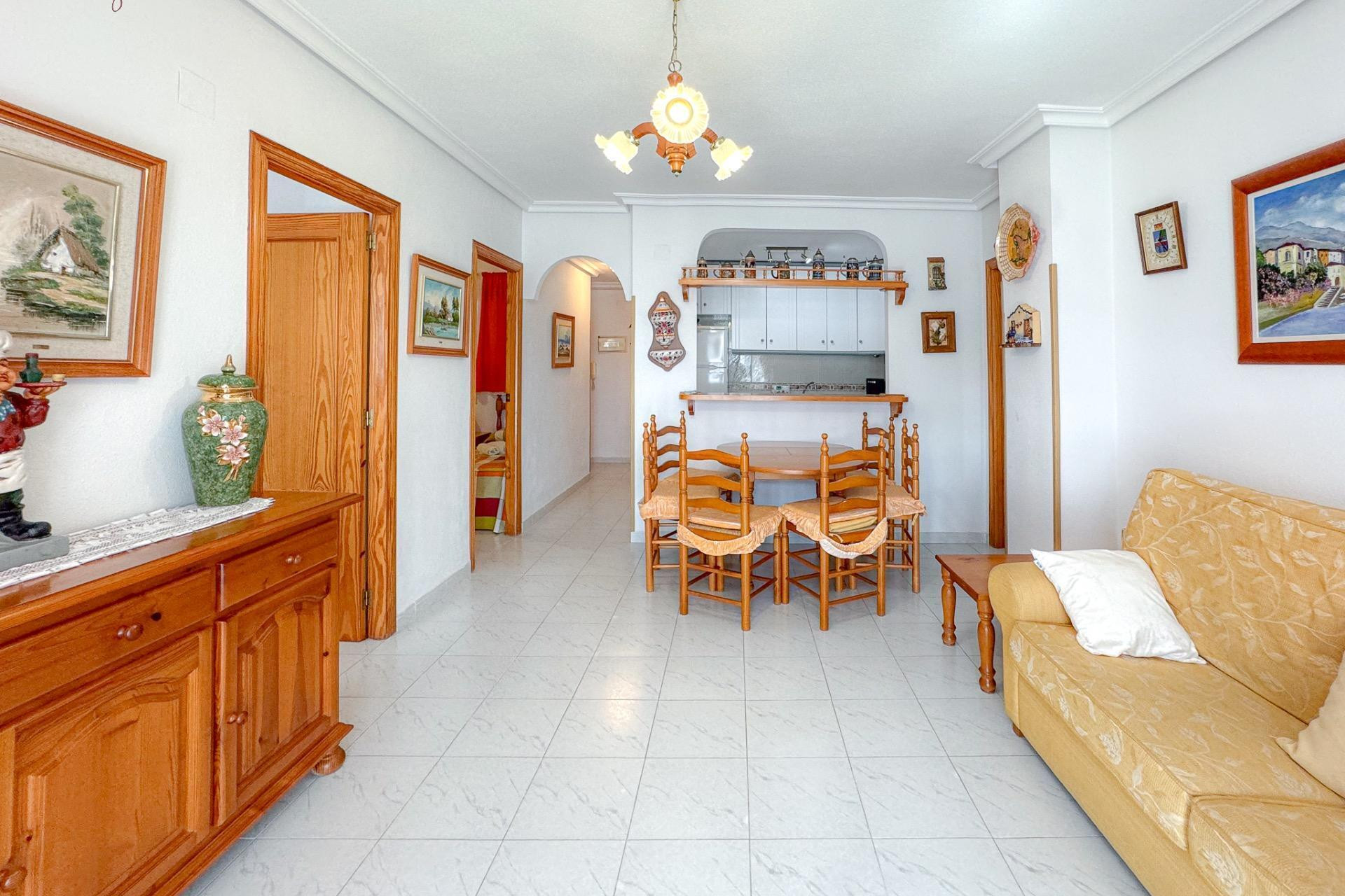 Resale - Apartment  - Torrevieja - La Mata