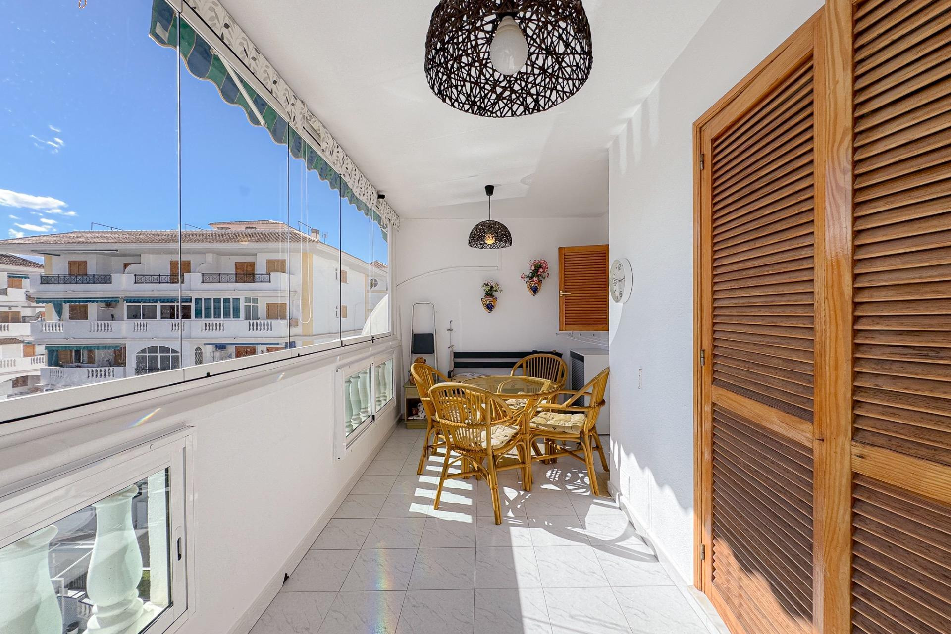 Resale - Apartment  - Torrevieja - La Mata