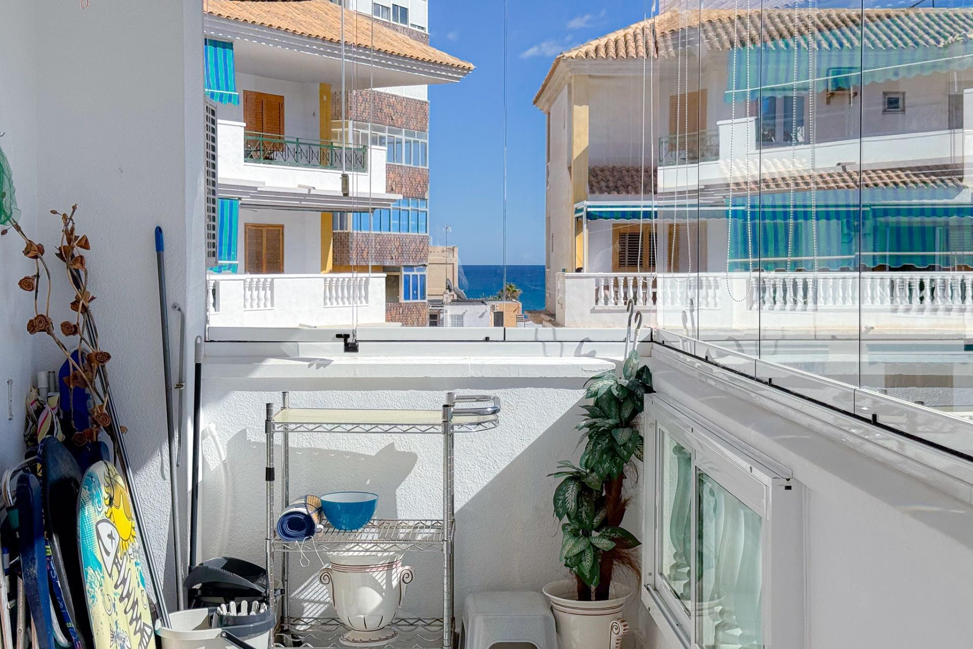 Resale - Apartment  - Torrevieja - La Mata