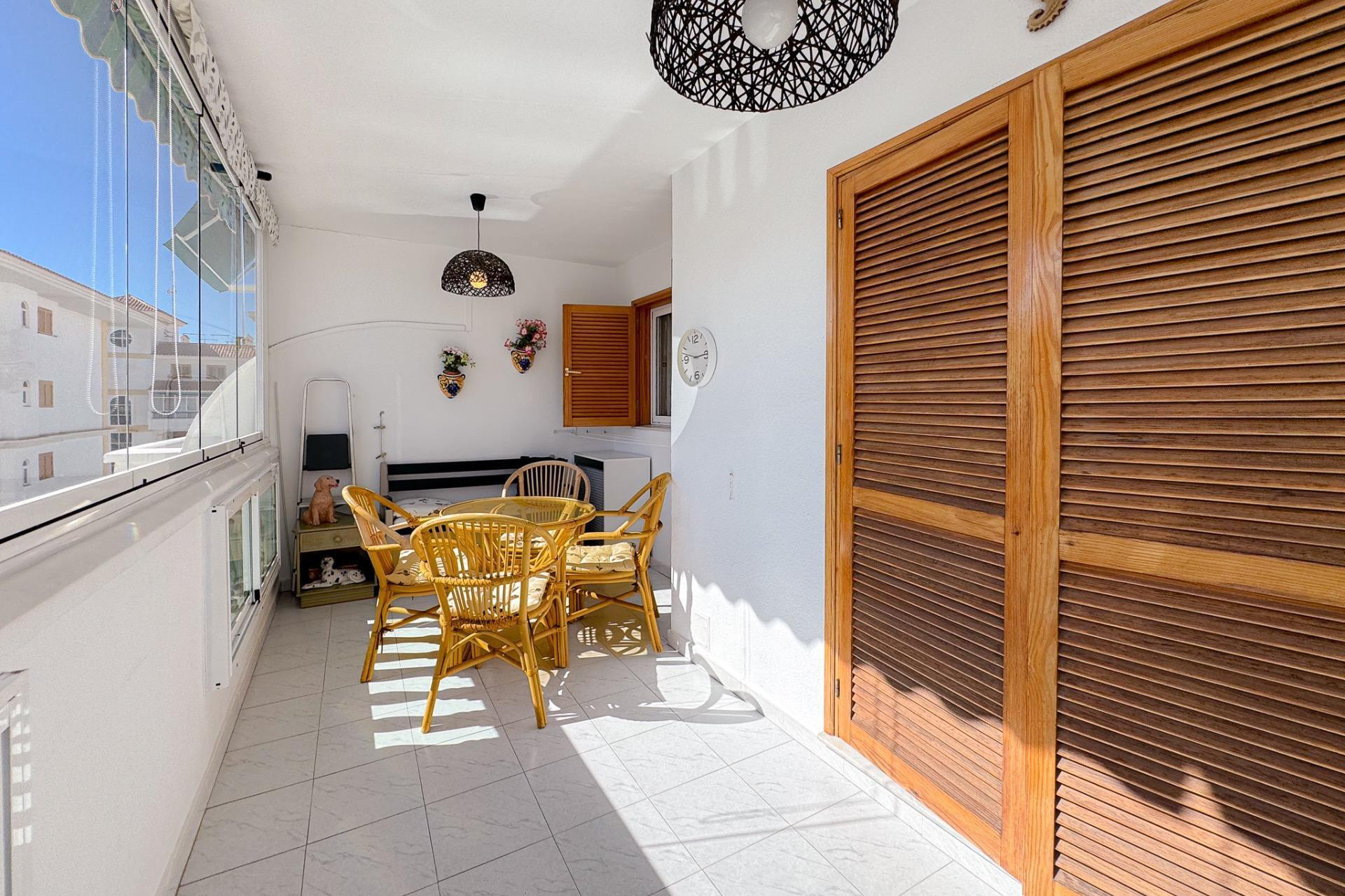 Resale - Apartment  - Torrevieja - La Mata