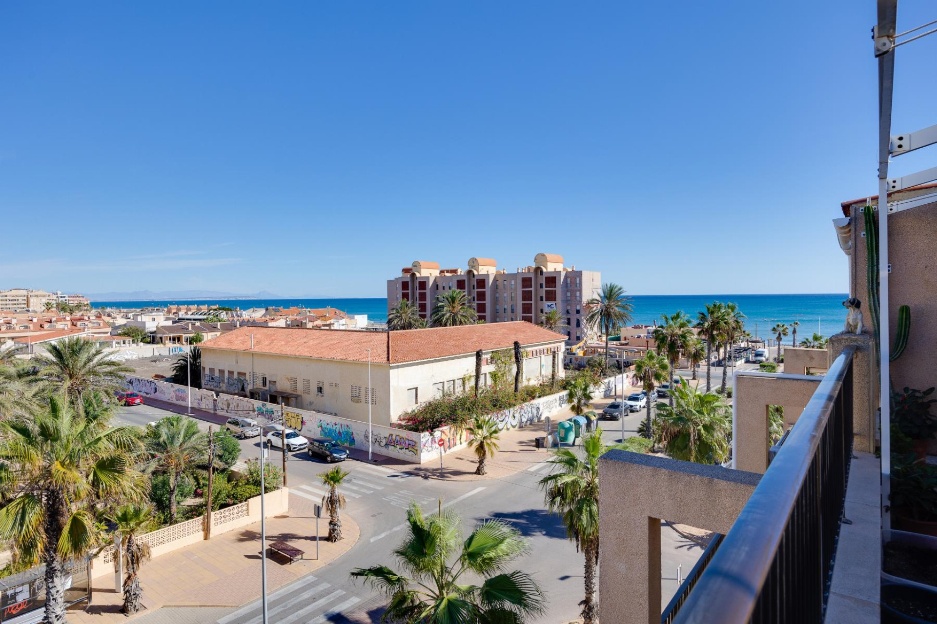 Resale - Apartment  - Torrevieja - La Mata