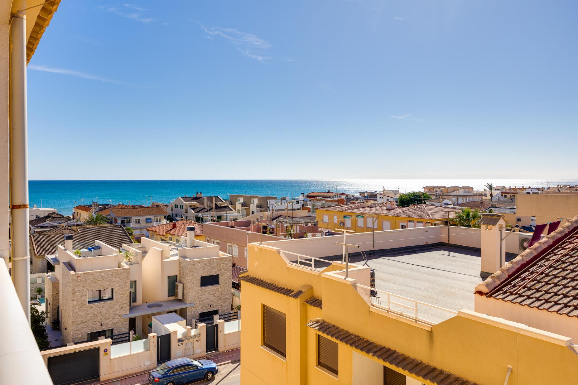 Resale - Apartment  - Torrevieja - La Mata