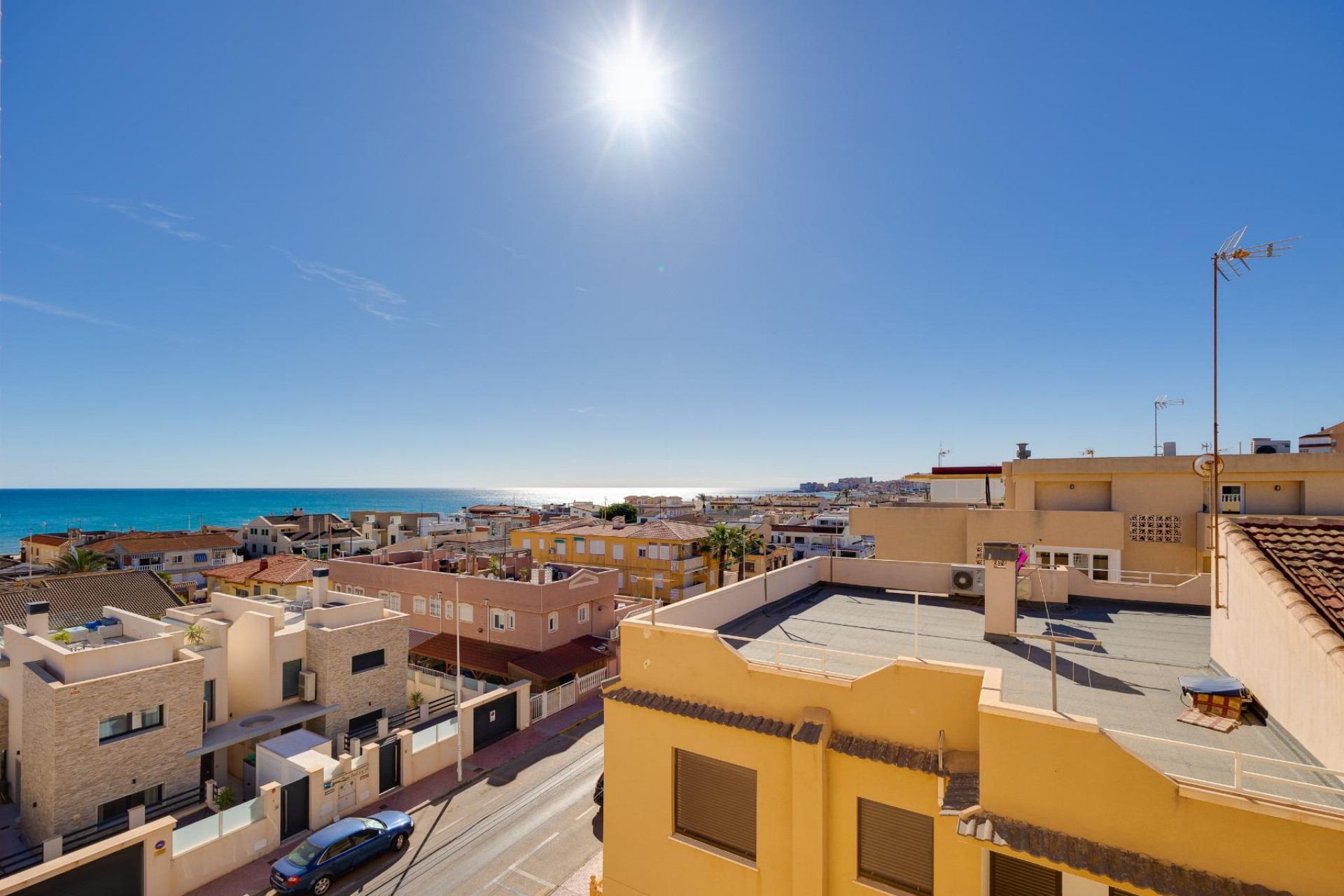 Resale - Apartment  - Torrevieja - La Mata