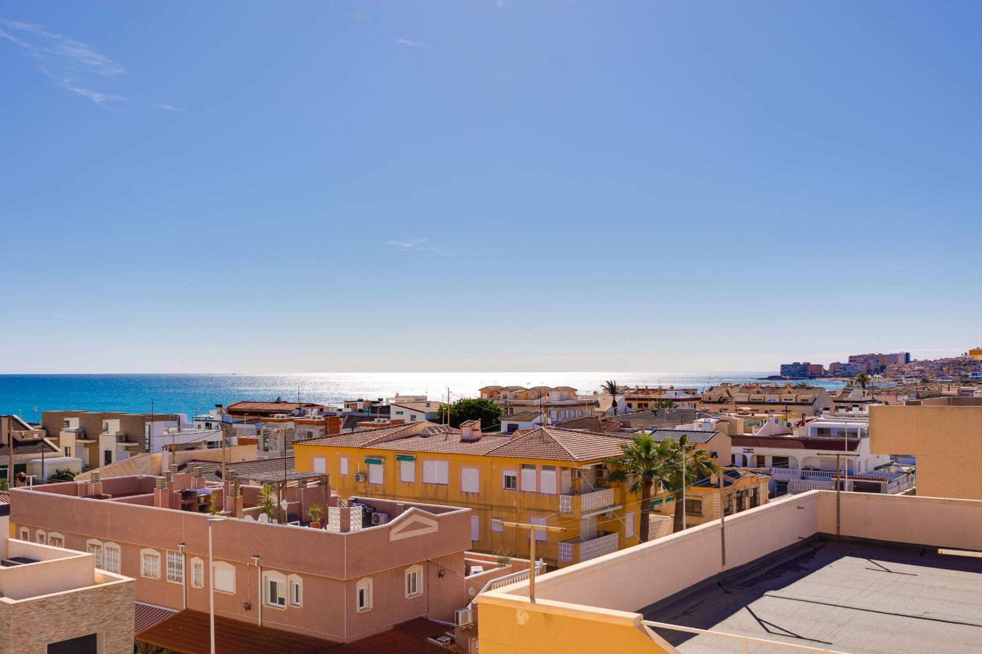 Resale - Apartment  - Torrevieja - La Mata