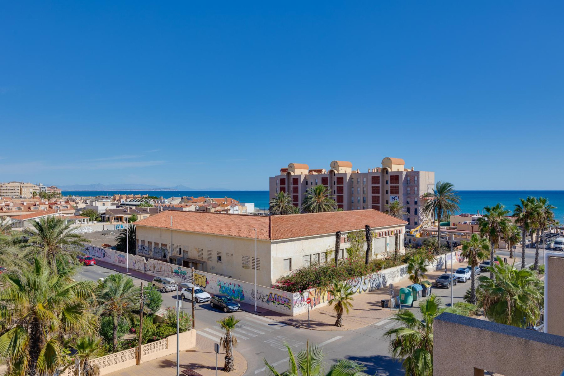 Resale - Apartment  - Torrevieja - La Mata