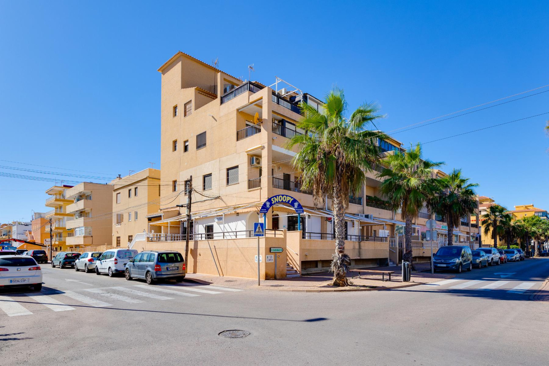 Resale - Apartment  - Torrevieja - La Mata