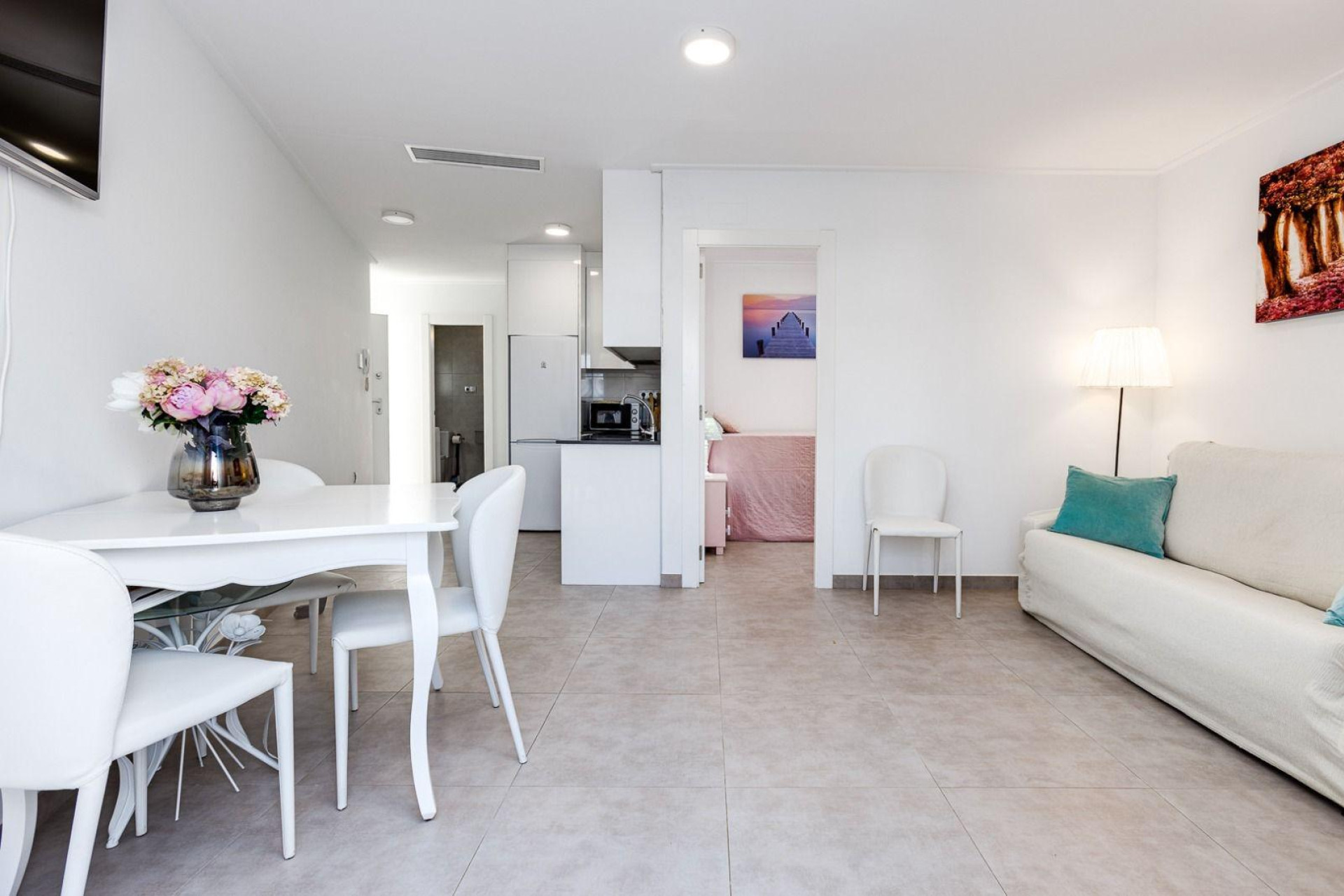 Resale - Apartment  - Torrevieja - La Mata