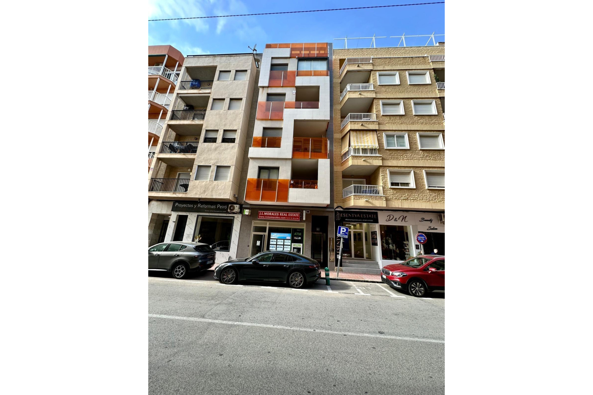 Resale - Apartment  - Torrevieja - La Mata