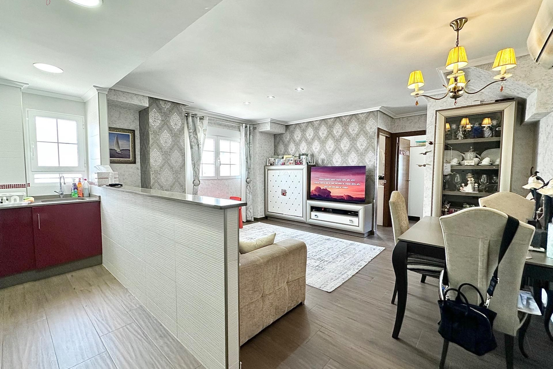 Resale - Apartment  - Torrevieja - La Mata