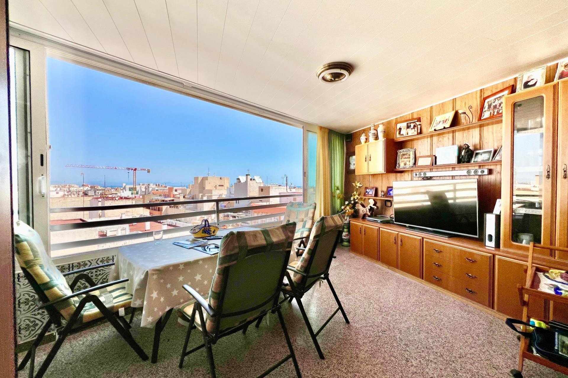 Resale - Apartment  - Torrevieja - La Mata