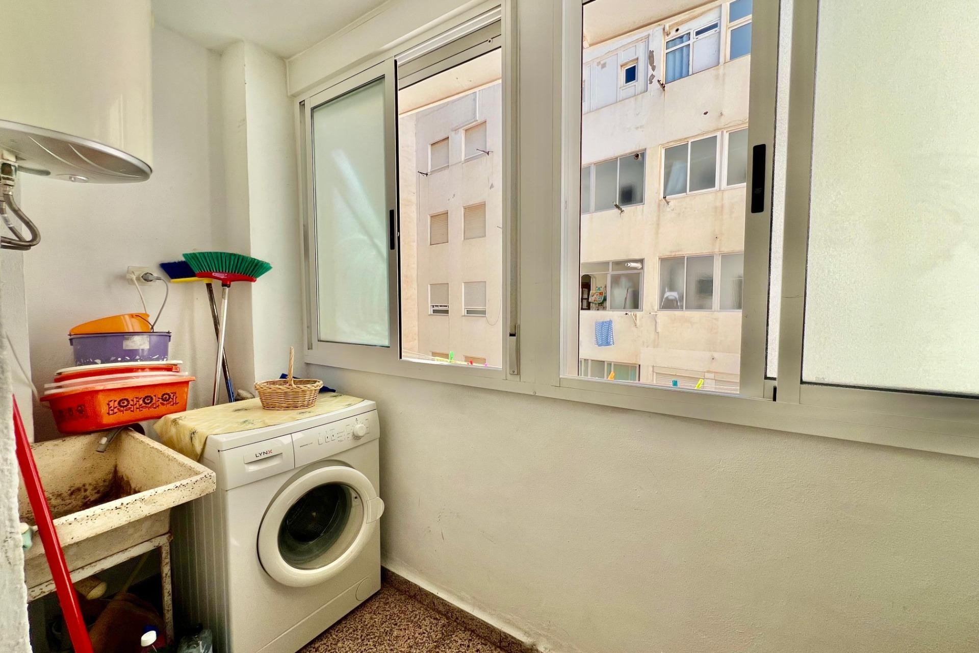 Resale - Apartment  - Torrevieja - La Mata