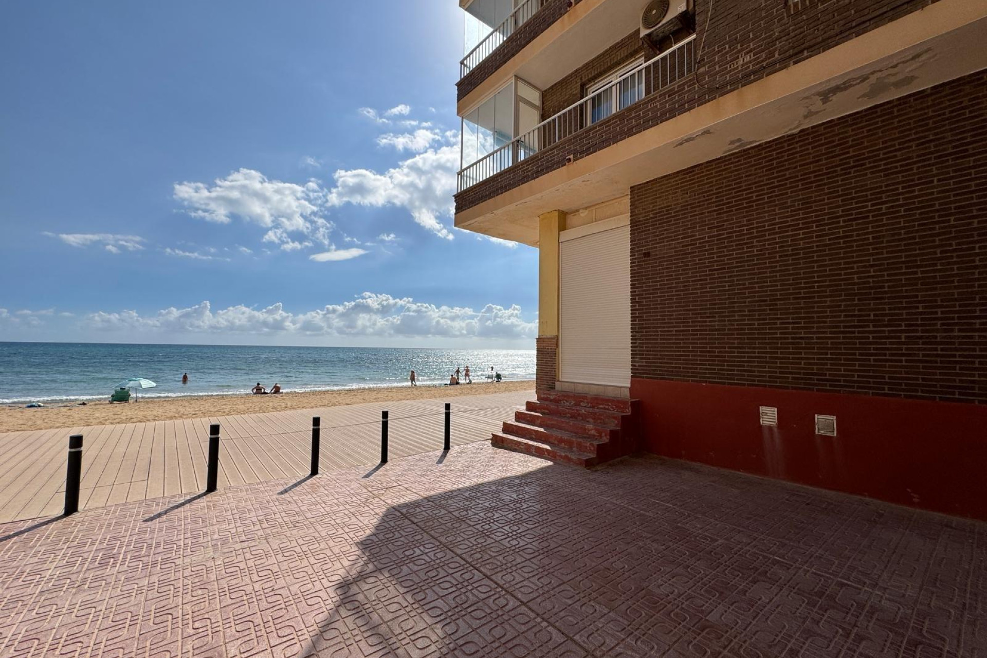 Resale - Apartment  - Torrevieja - La Mata