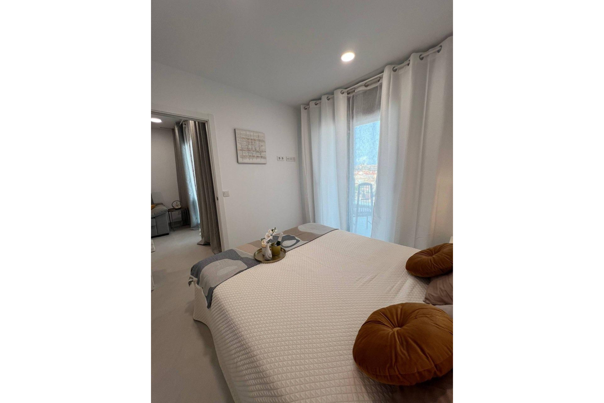 Resale - Apartment  - Torrevieja - La Mata