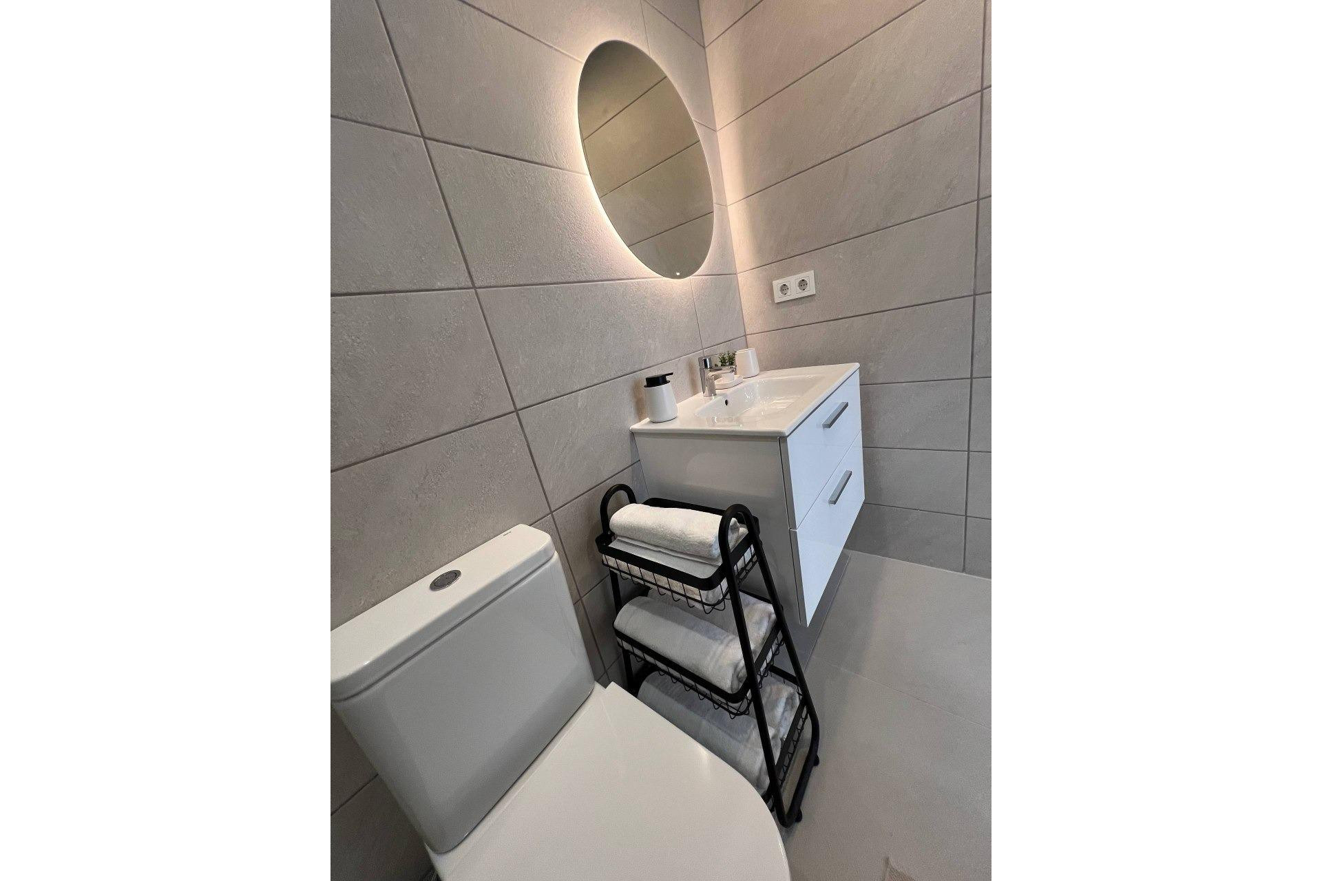 Resale - Apartment  - Torrevieja - La Mata